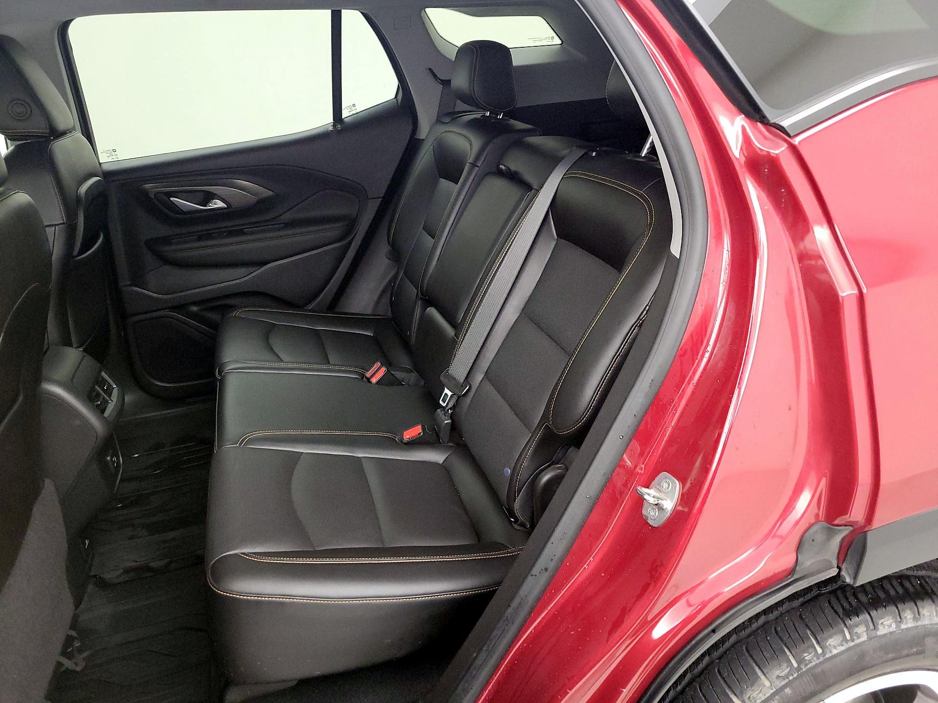 Thumbnail: 2021 GMC Terrain - 19