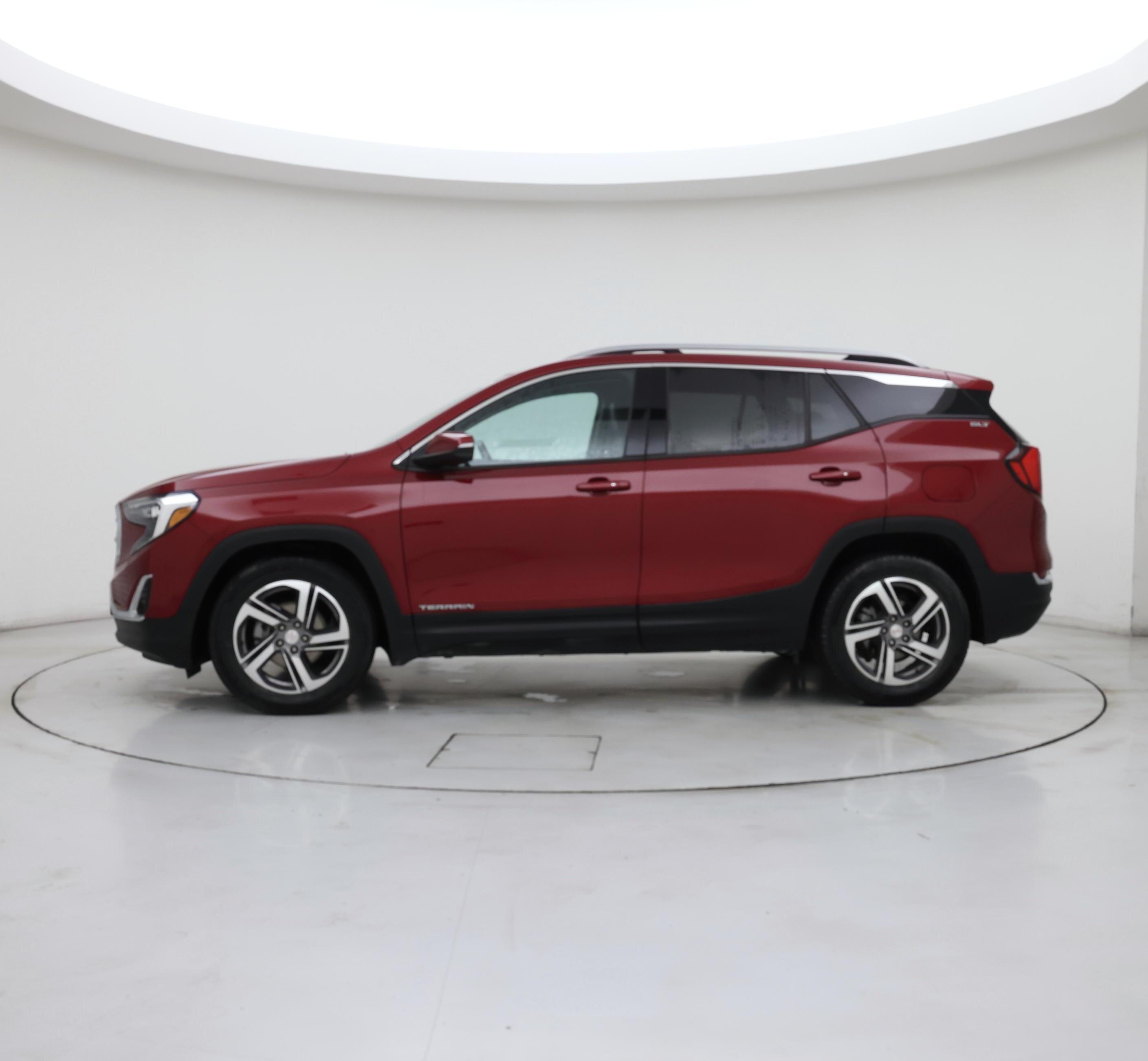 Thumbnail: 2021 GMC Terrain - 3
