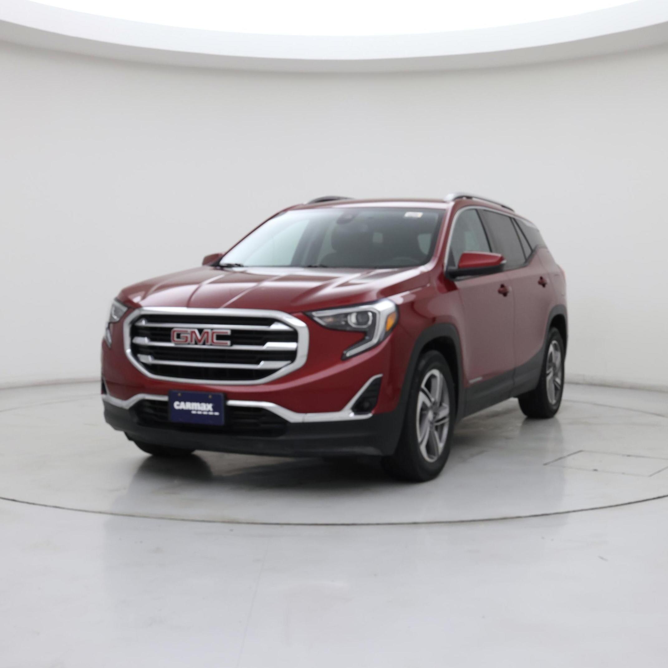 Thumbnail: 2021 GMC Terrain - 4