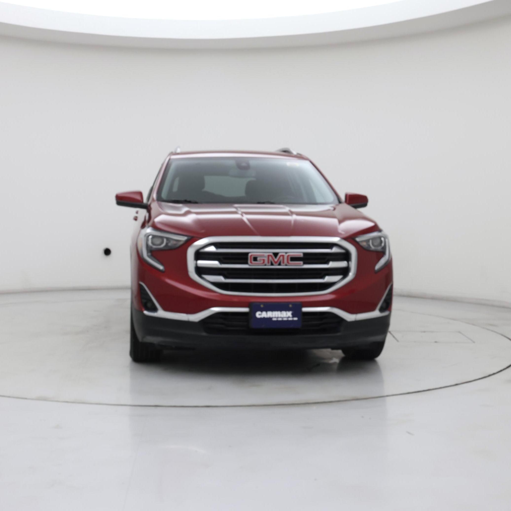 Thumbnail: 2021 GMC Terrain - 5