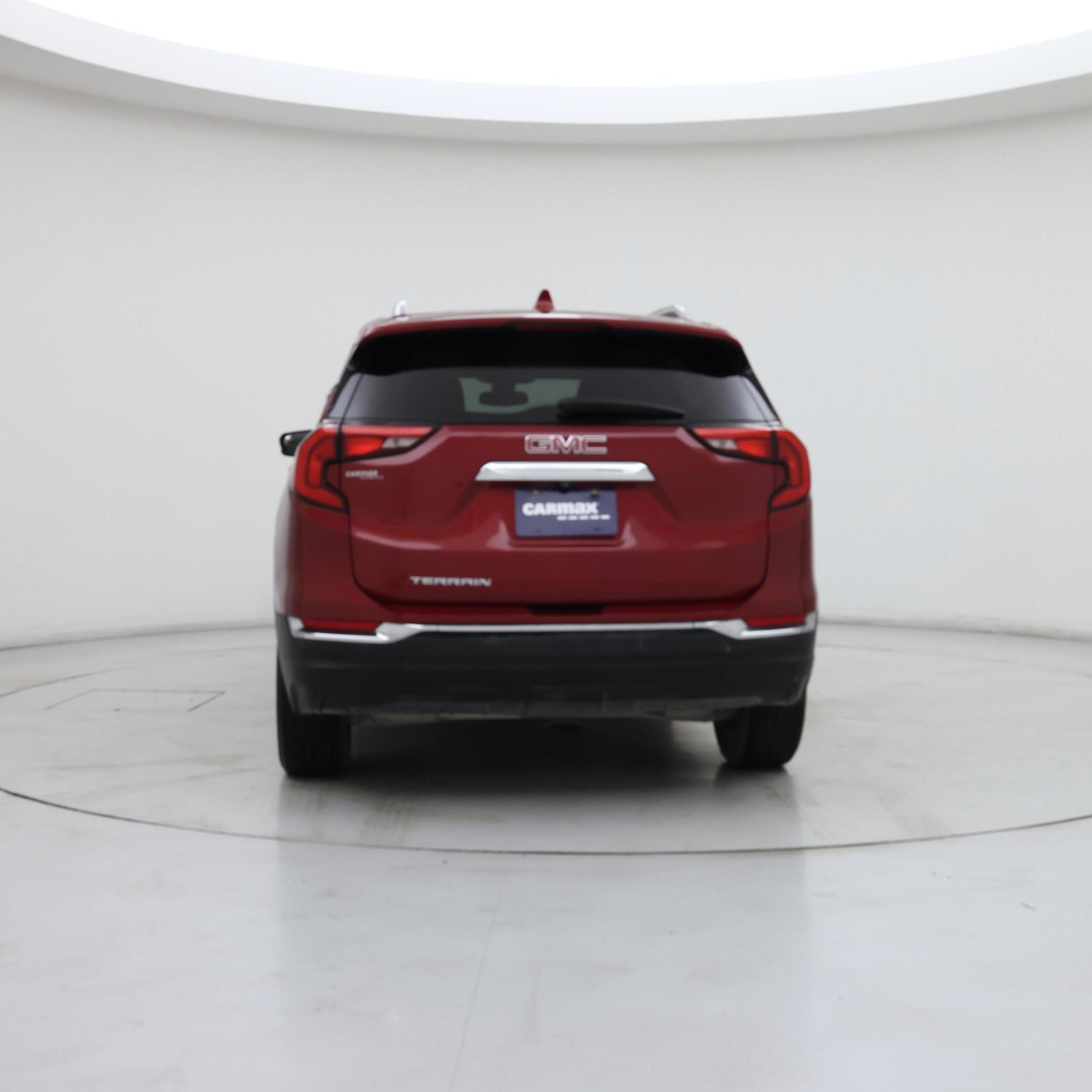 Thumbnail: 2021 GMC Terrain - 6