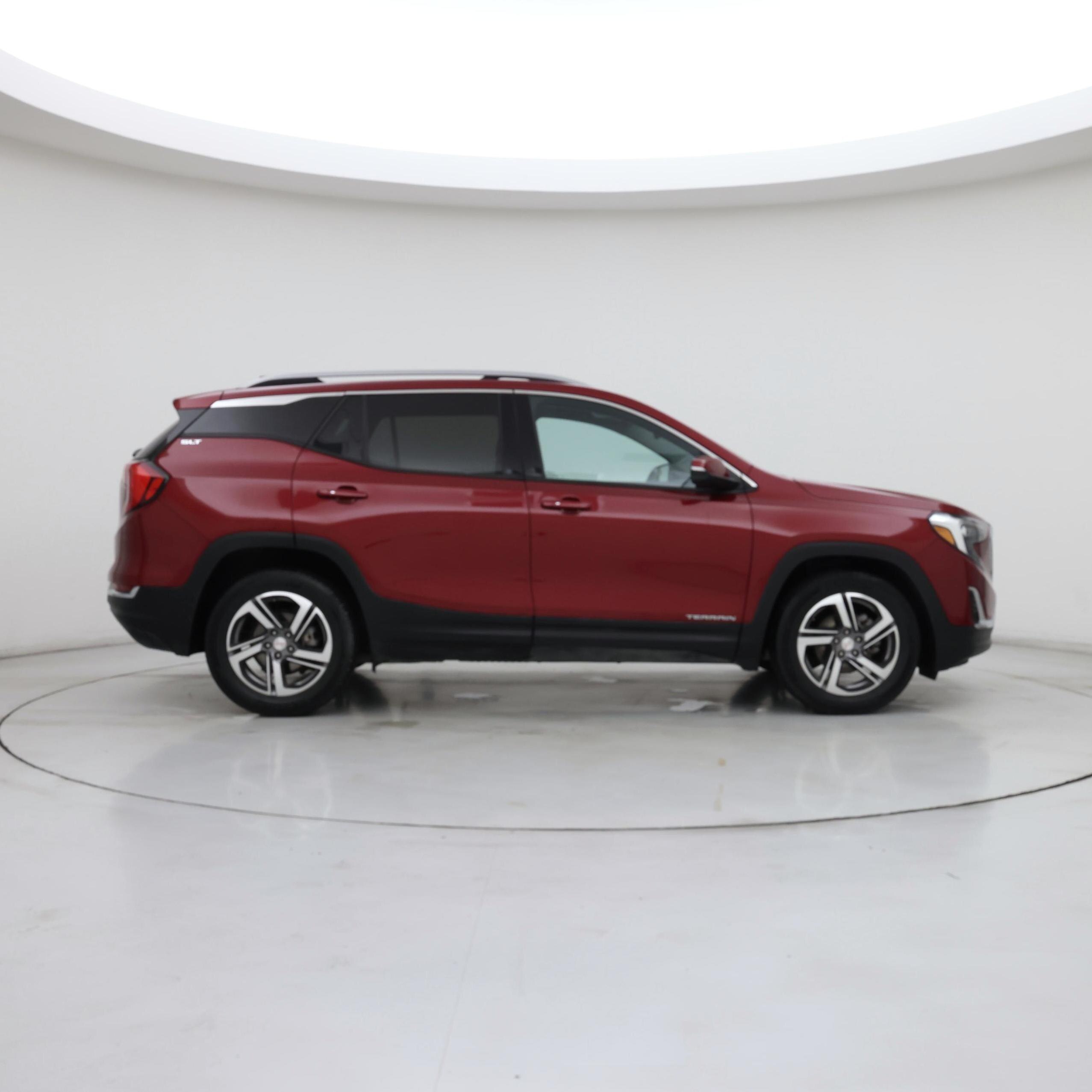 Thumbnail: 2021 GMC Terrain - 7