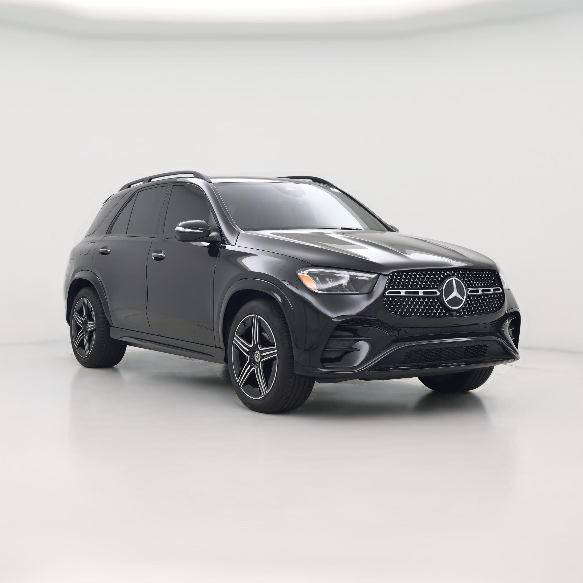 Thumbnail: 2025 Mercedes-Benz GLE - 1