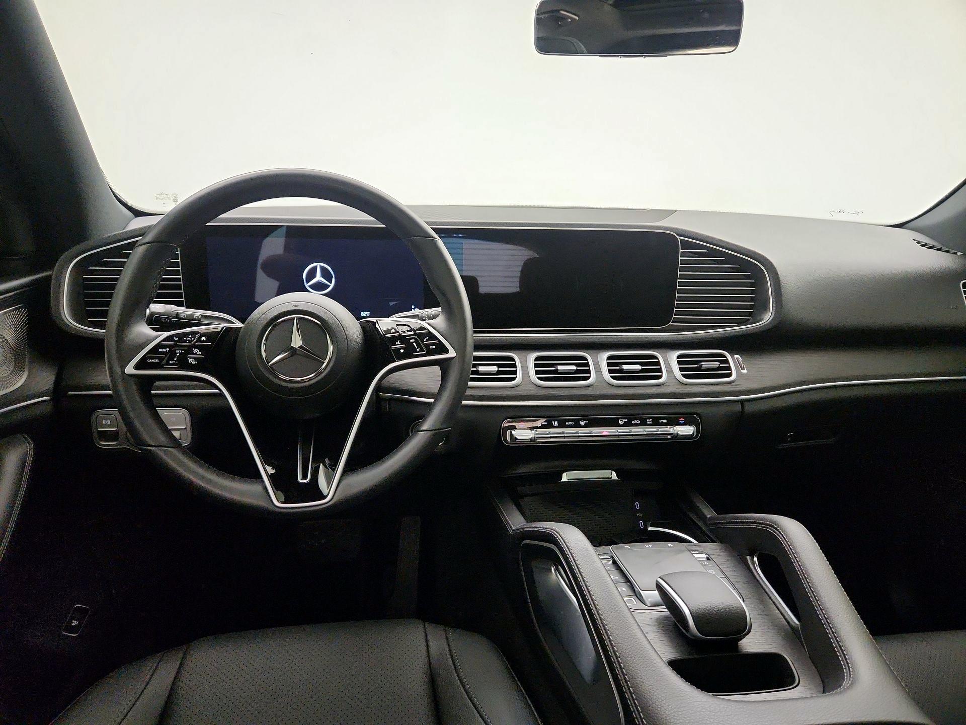 Thumbnail: 2025 Mercedes-Benz GLE - 9