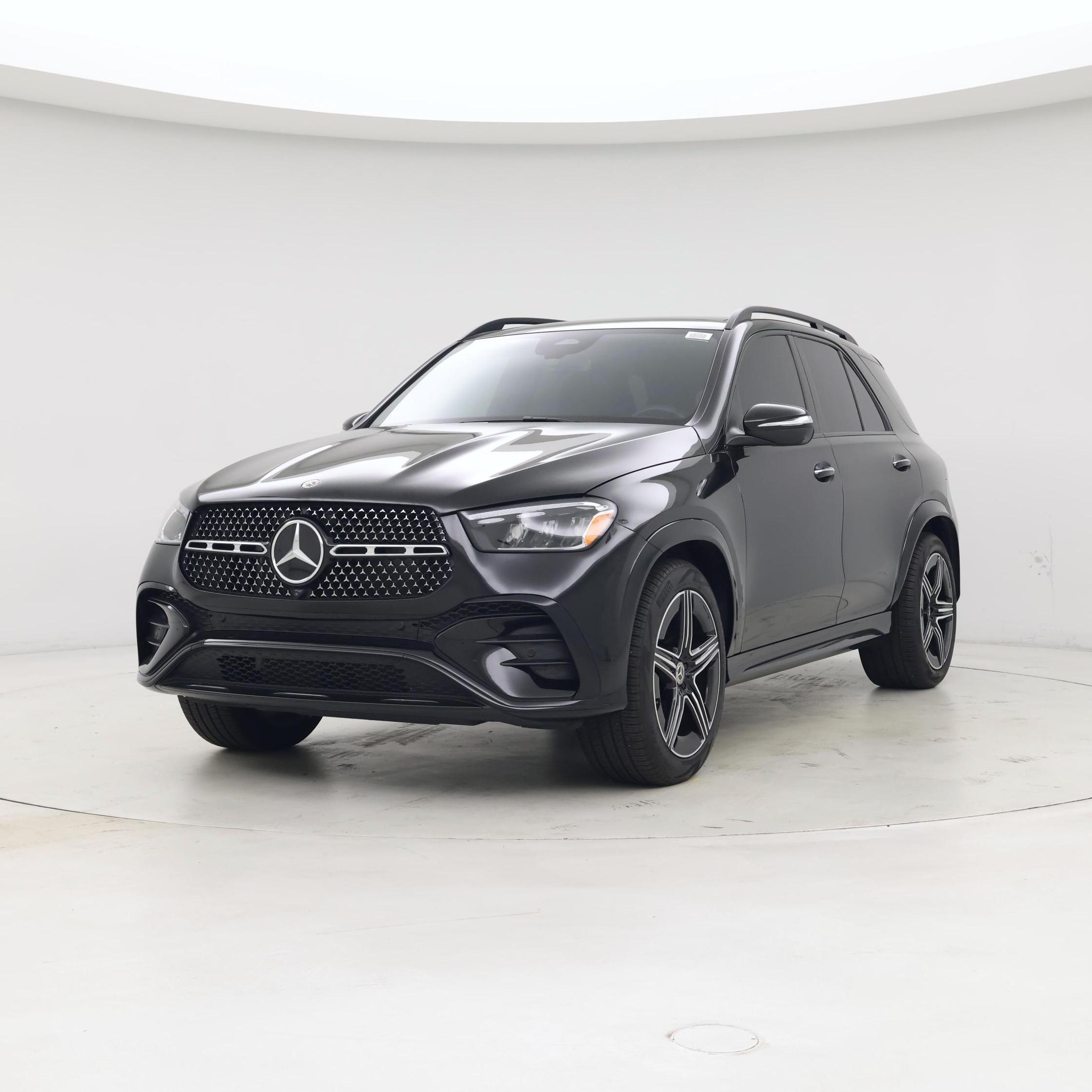 Thumbnail: 2025 Mercedes-Benz GLE - 4