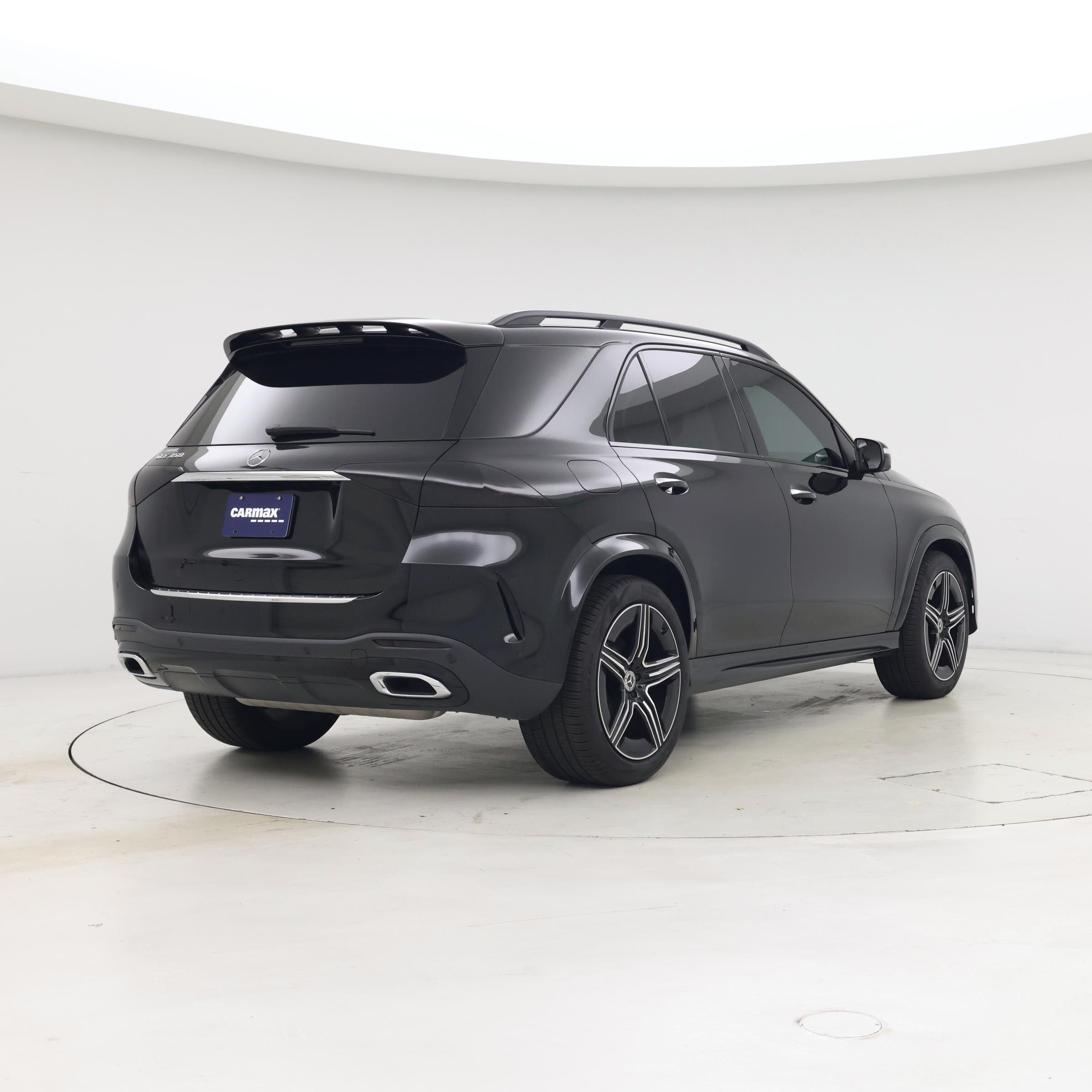 Thumbnail: 2025 Mercedes-Benz GLE - 8