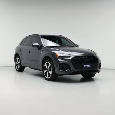 2024 Audi Q5 S-Line Premium Plus