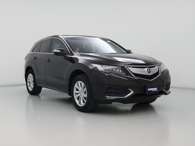 2018 Acura RDX
