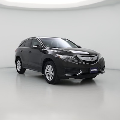 2018 Acura RDX