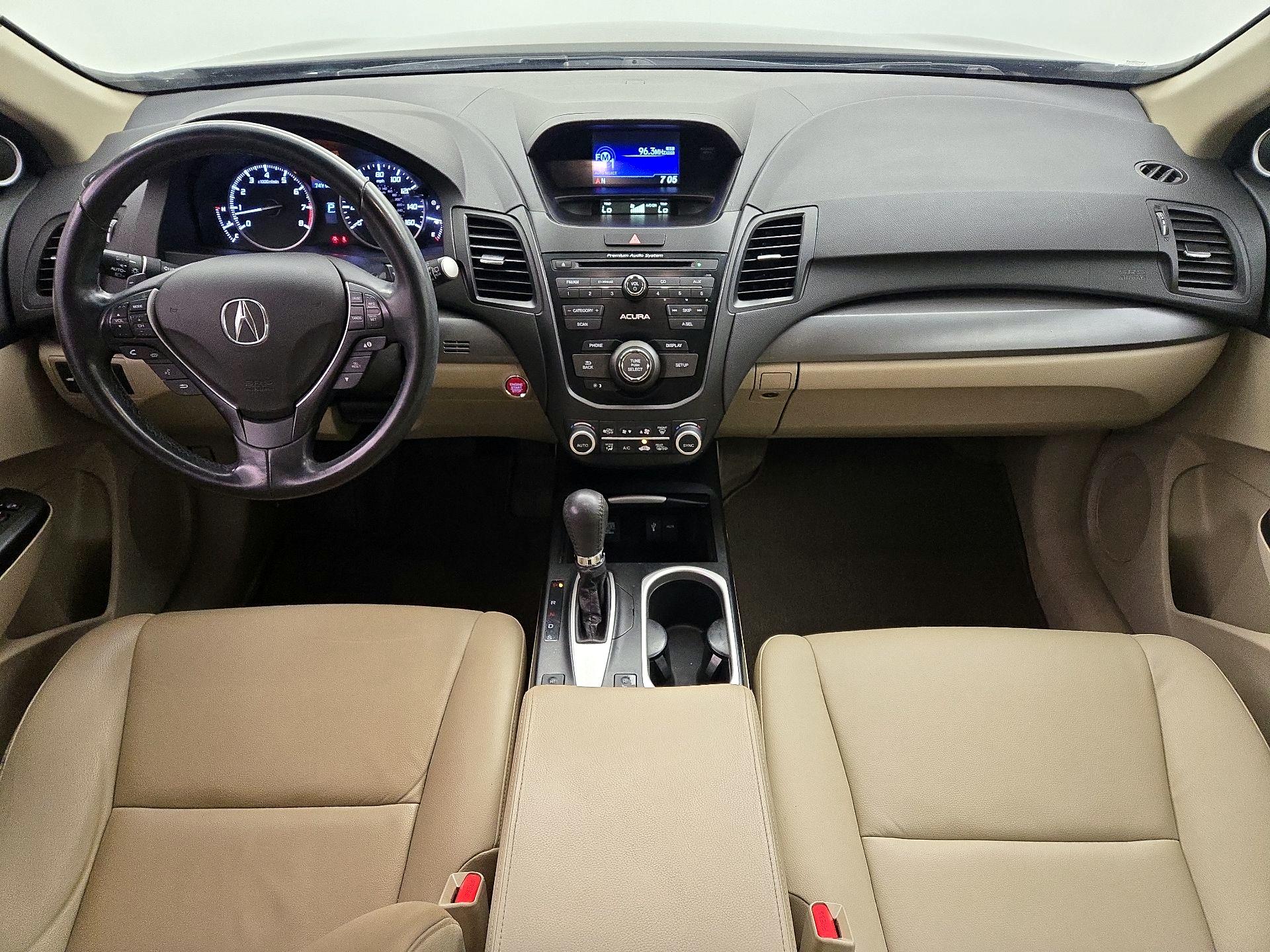 Thumbnail: 2018 Acura RDX - 9