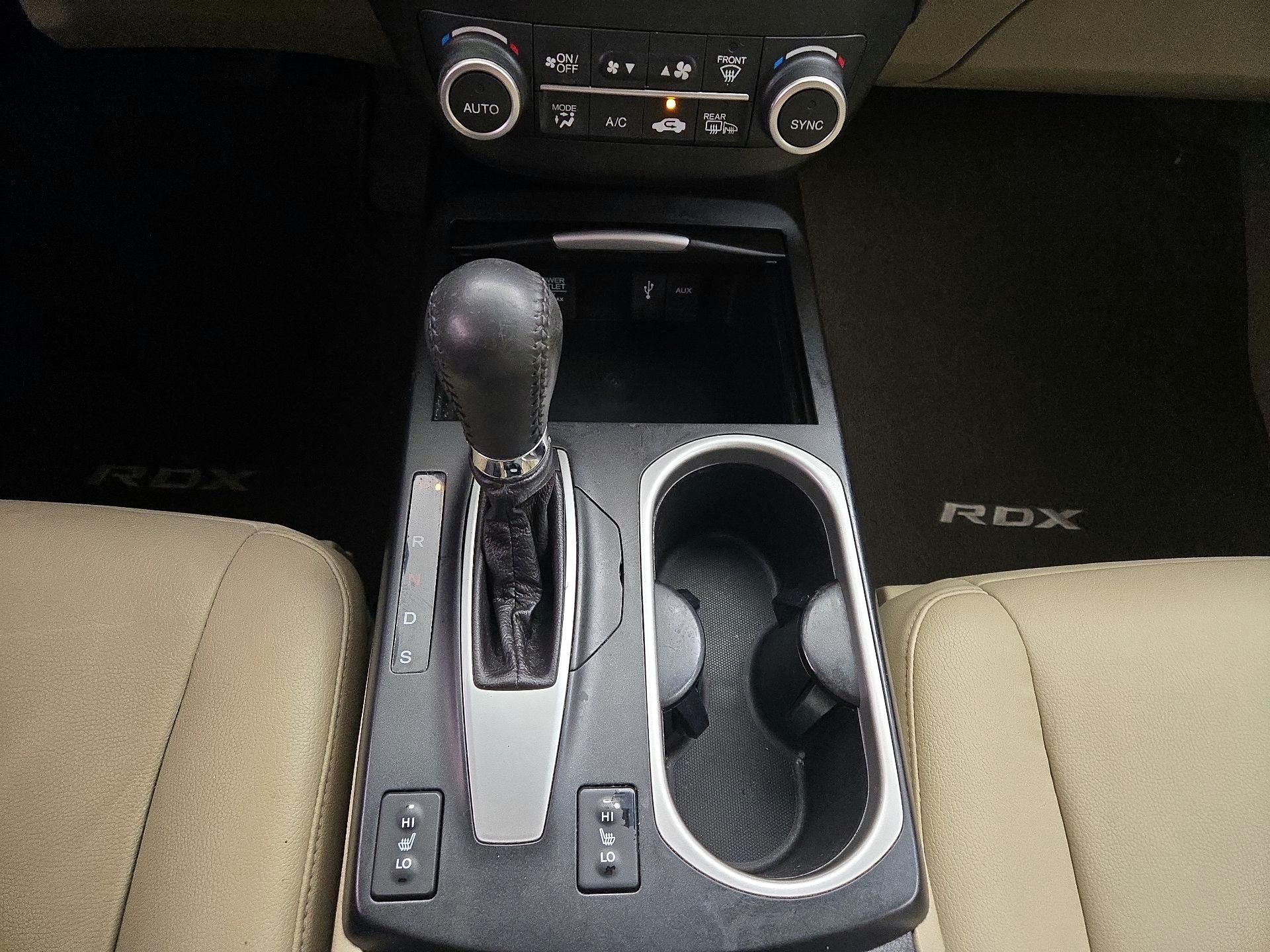 Thumbnail: 2018 Acura RDX - 17