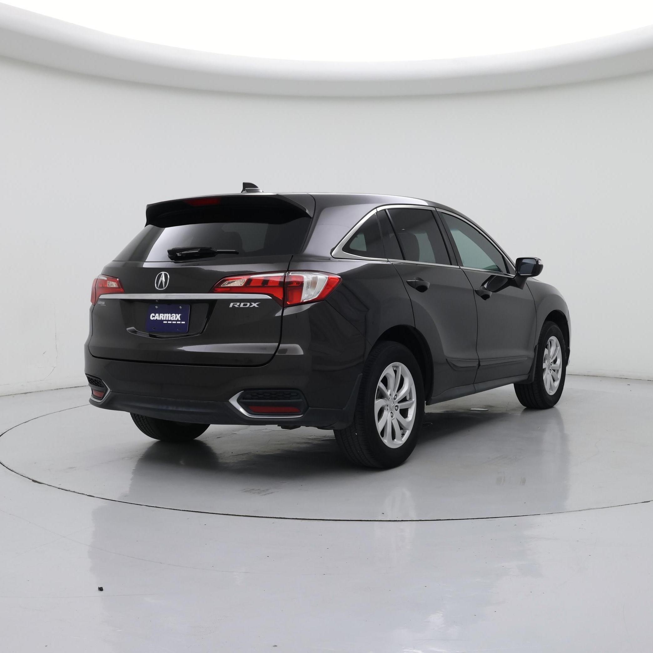 Thumbnail: 2018 Acura RDX - 8