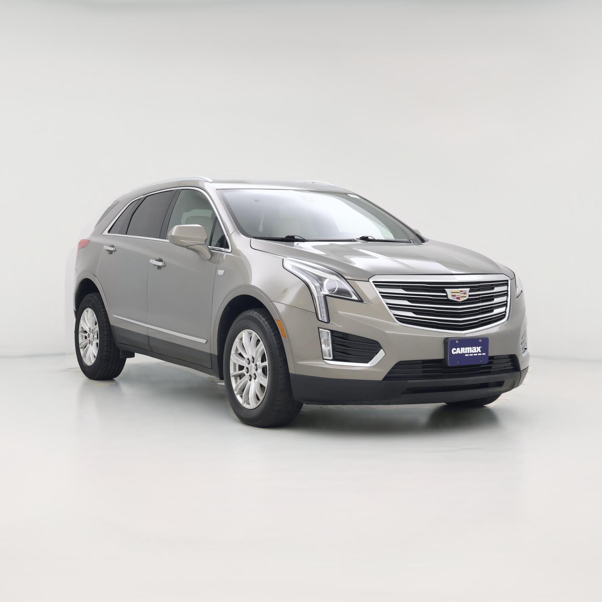 Thumbnail: 2018 Cadillac XT5 - 1