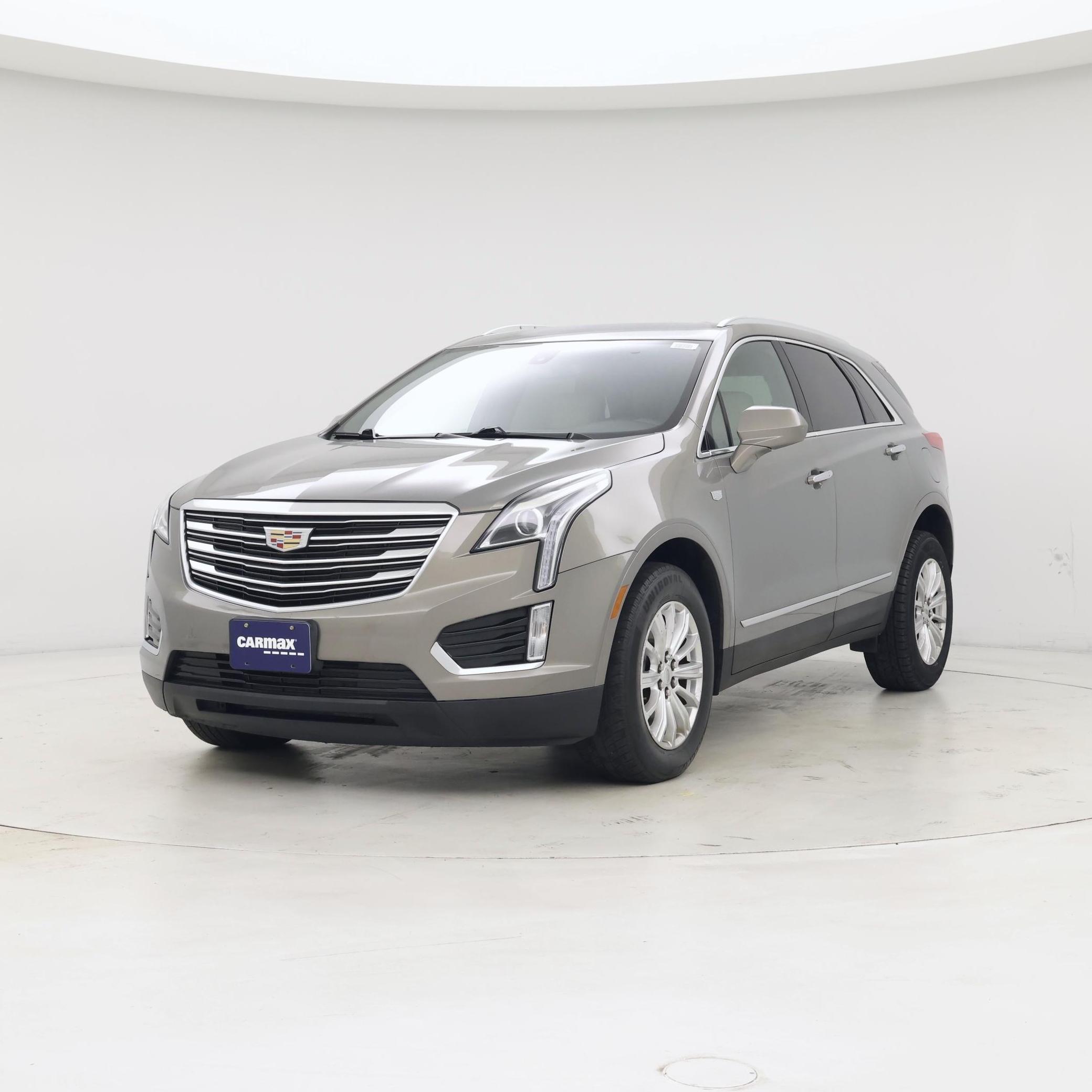 Thumbnail: 2018 Cadillac XT5 - 4