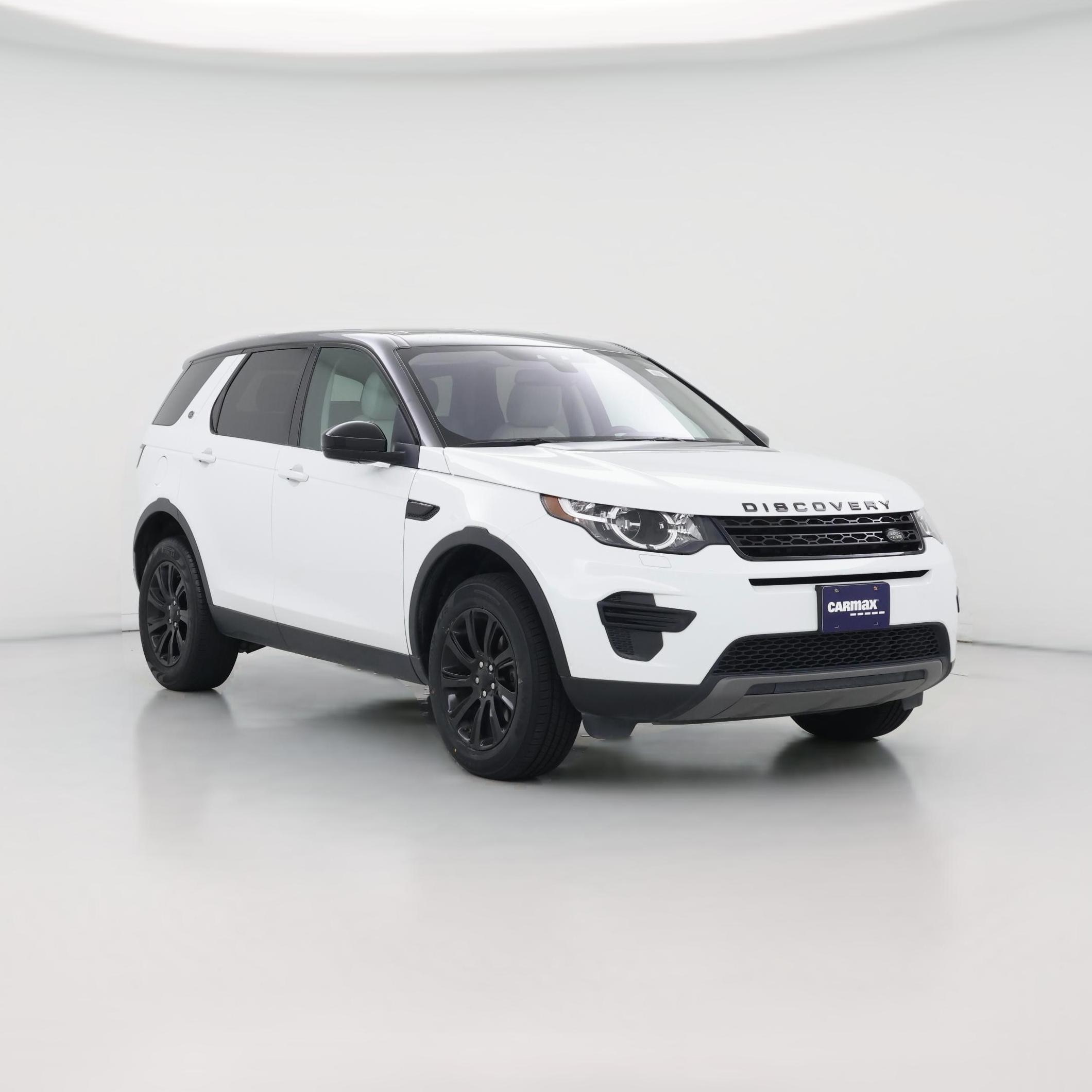 Thumbnail: 2018 Land Rover Discovery Sport - 1