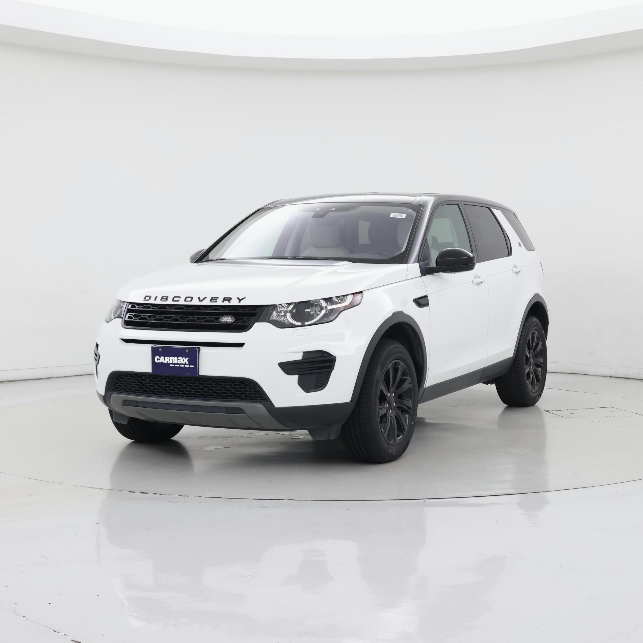 Thumbnail: 2018 Land Rover Discovery Sport - 4