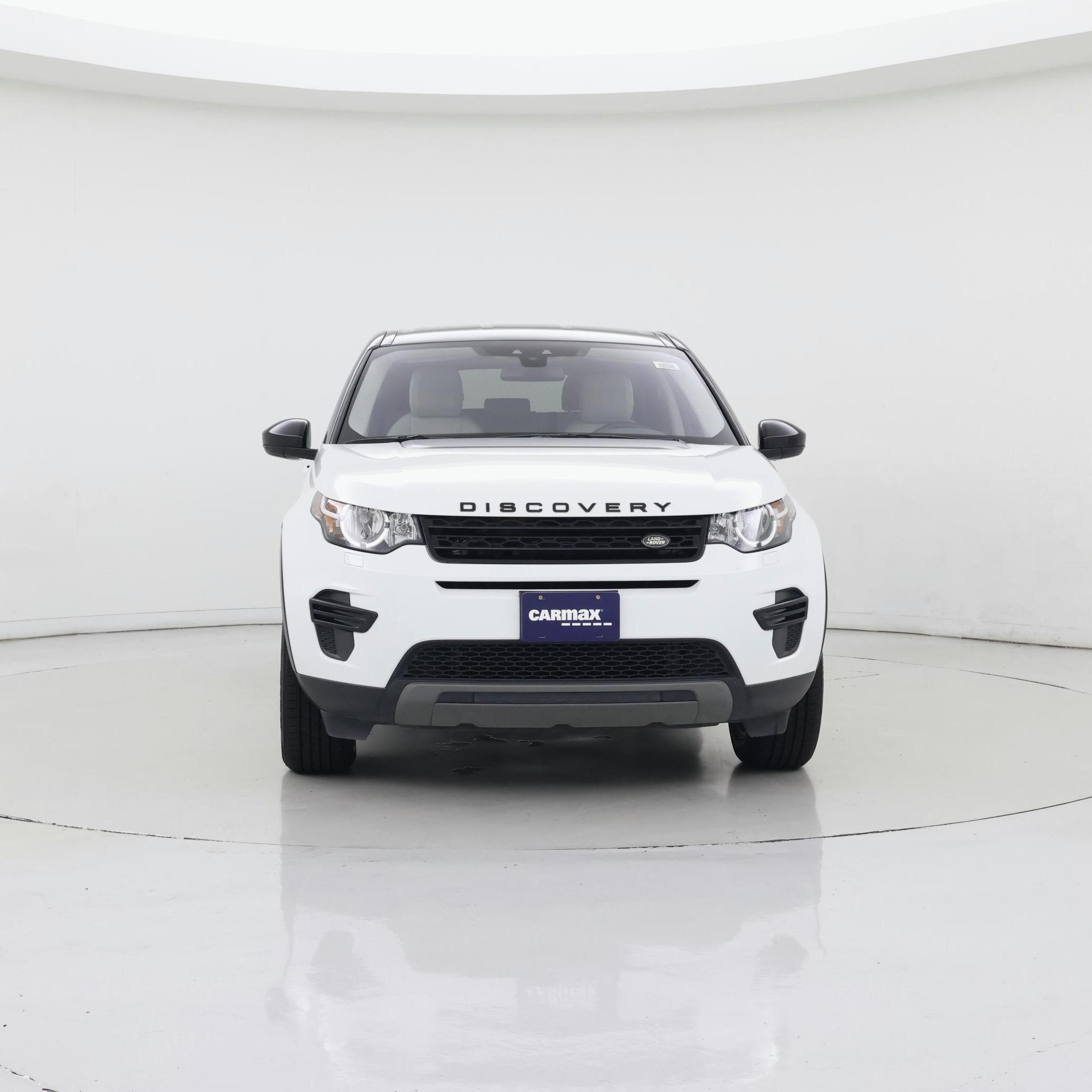 Thumbnail: 2018 Land Rover Discovery Sport - 5