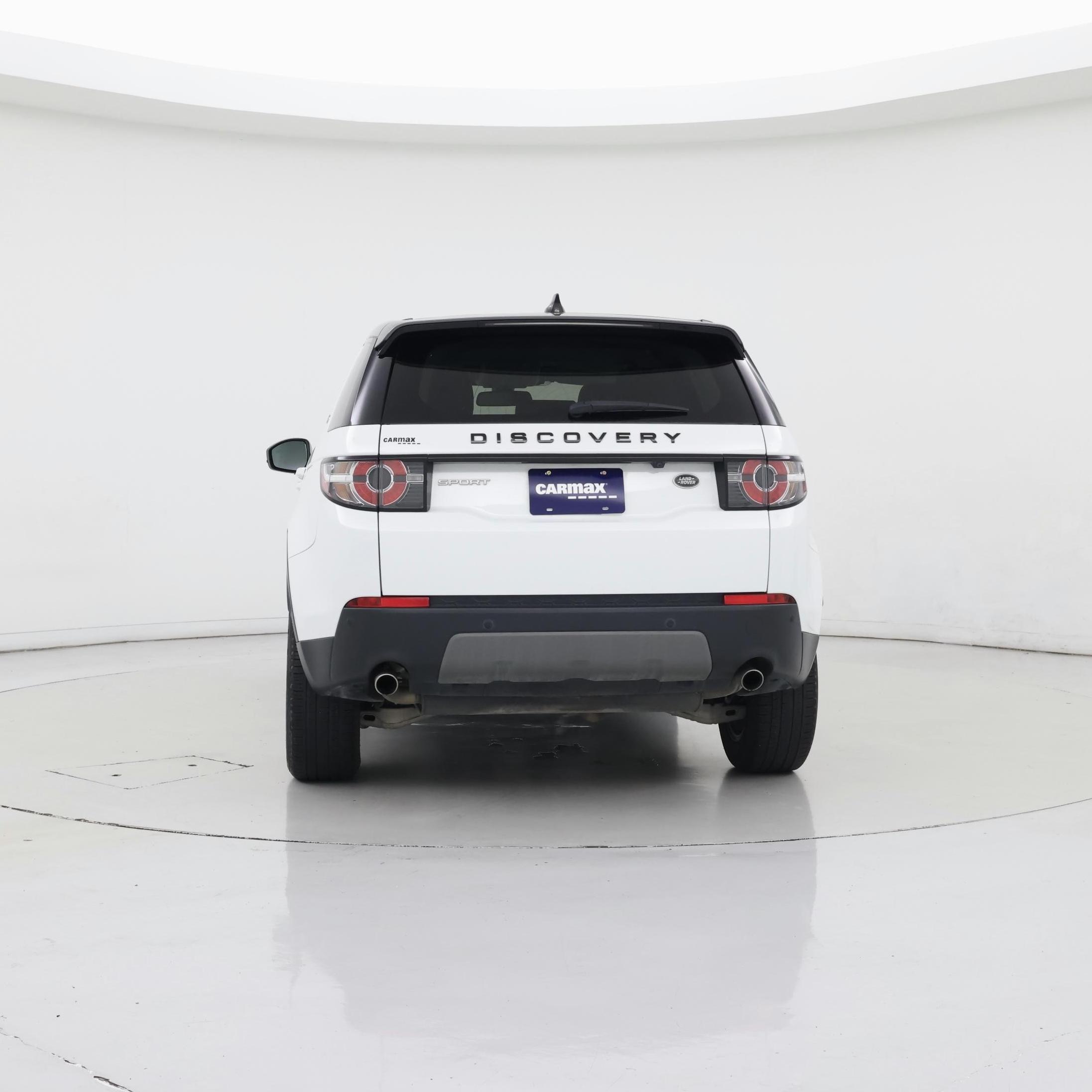 Thumbnail: 2018 Land Rover Discovery Sport - 6