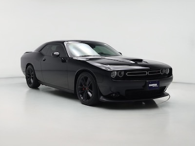 Black 2020 Dodge Challenger R/T