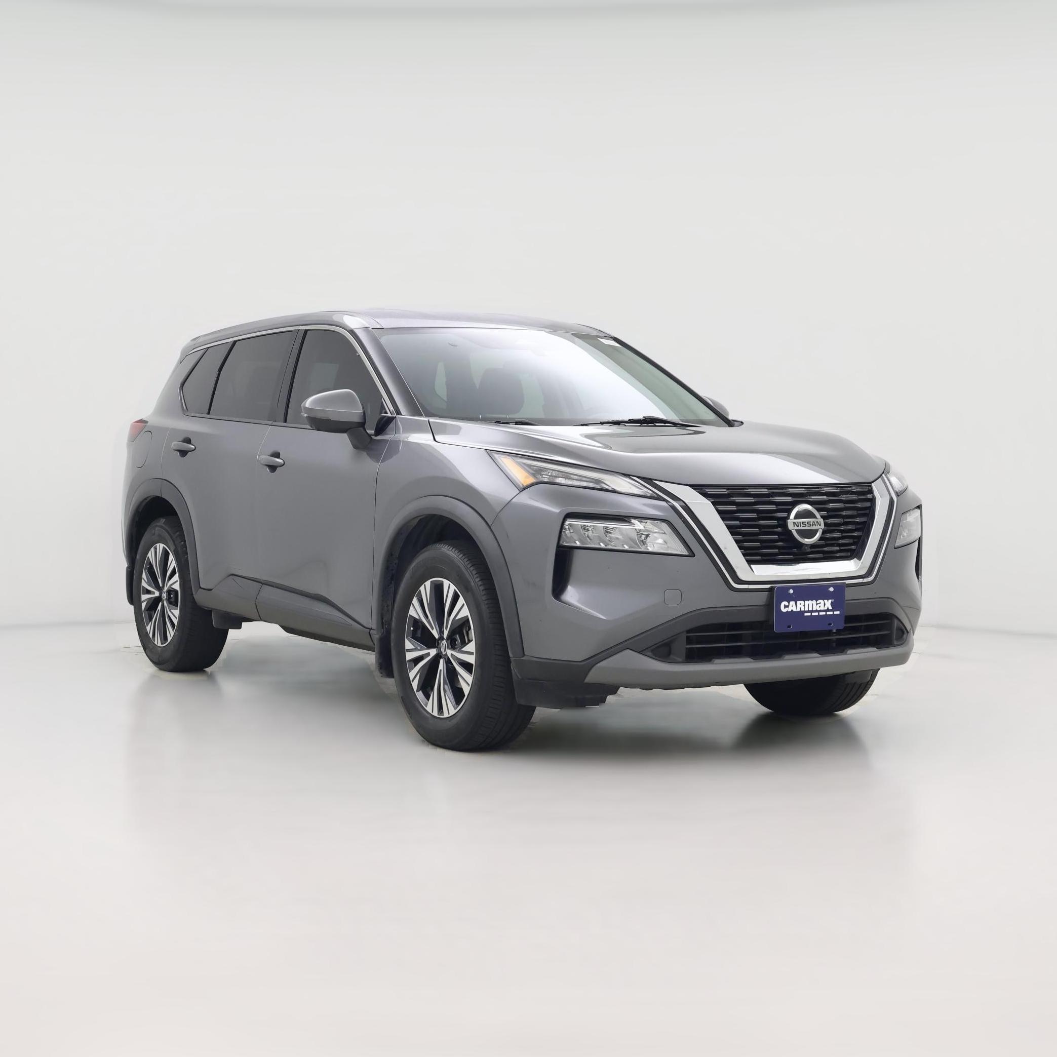 Thumbnail: 2021 Nissan Rogue - 1