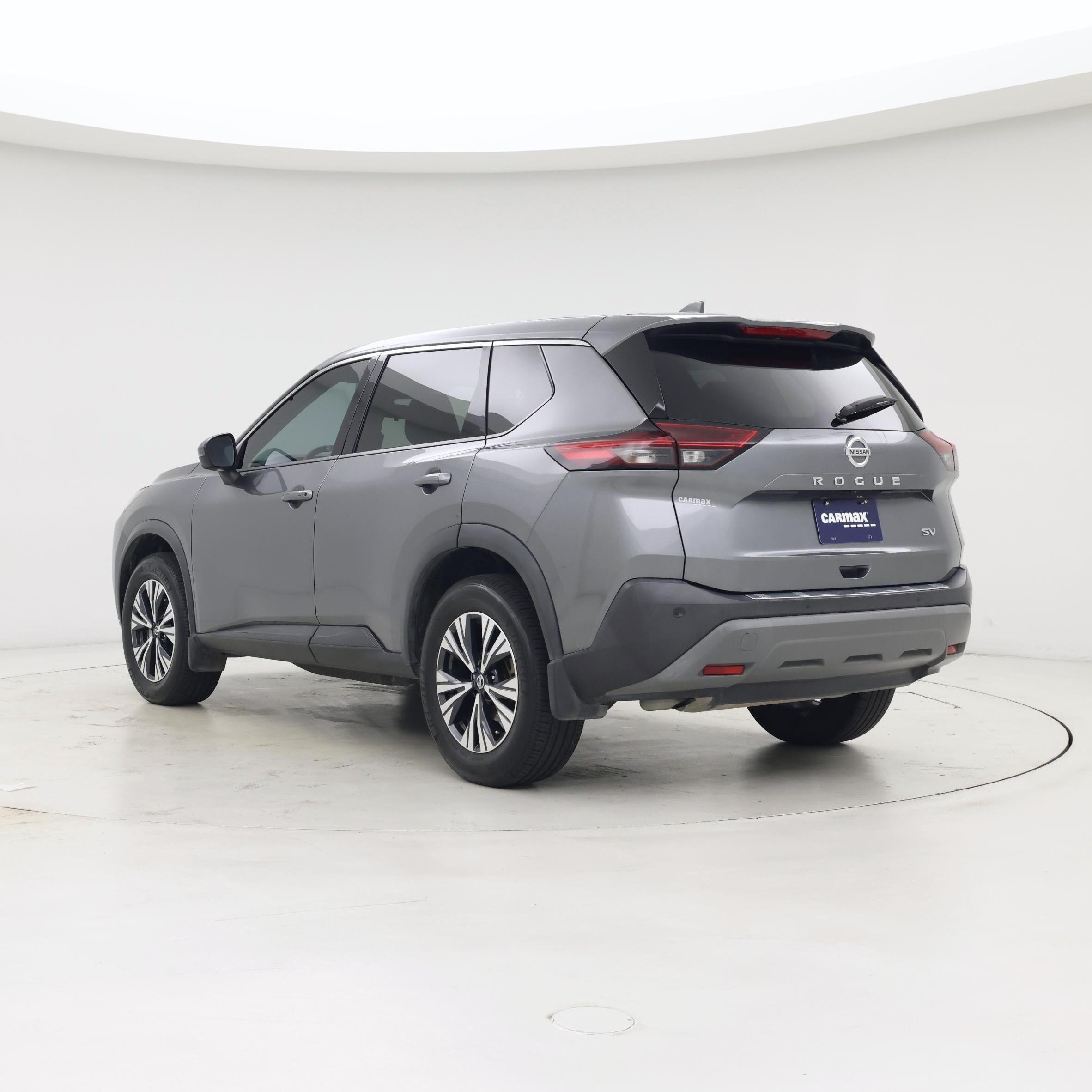 Thumbnail: 2021 Nissan Rogue - 2