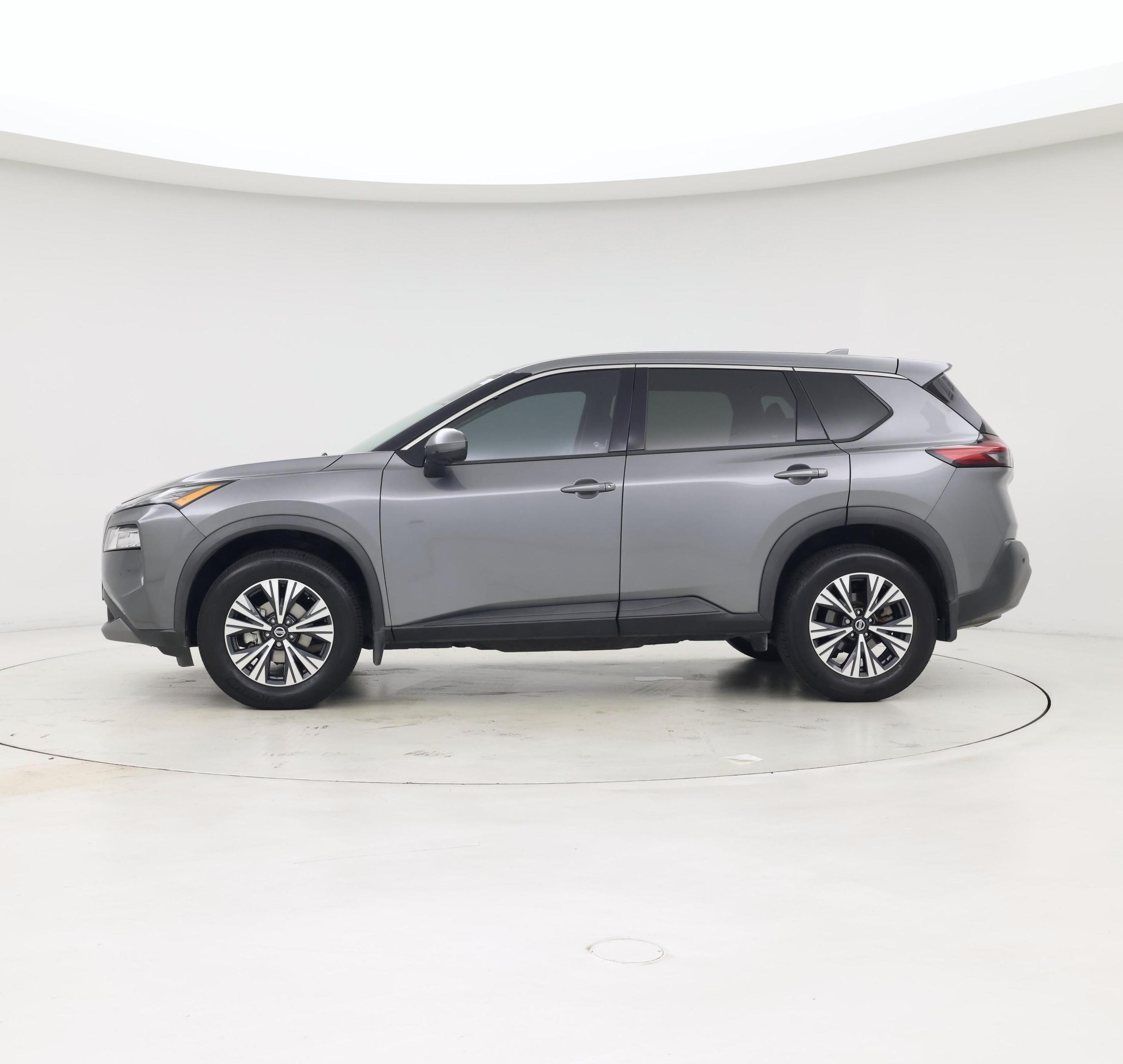 Thumbnail: 2021 Nissan Rogue - 3