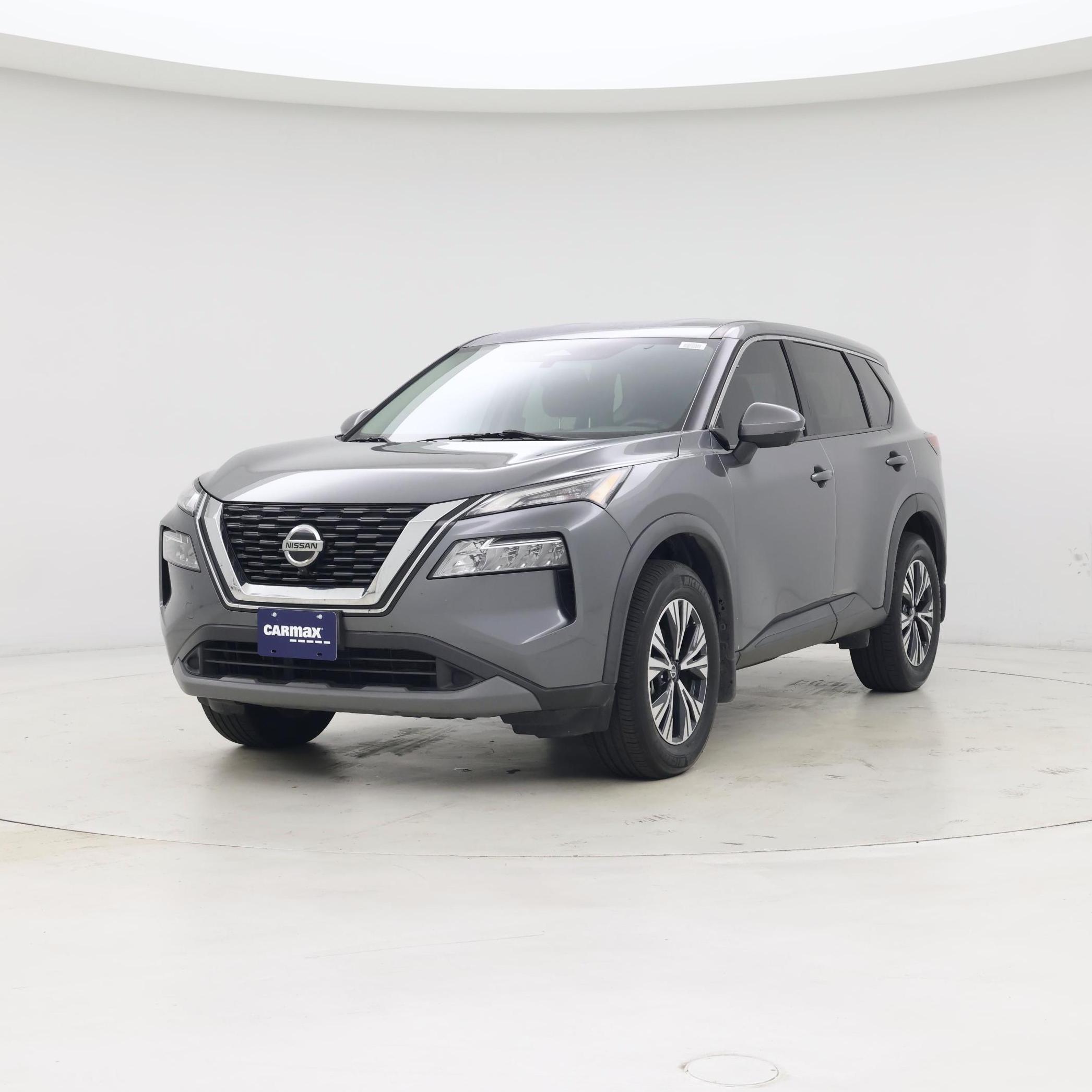 Thumbnail: 2021 Nissan Rogue - 4