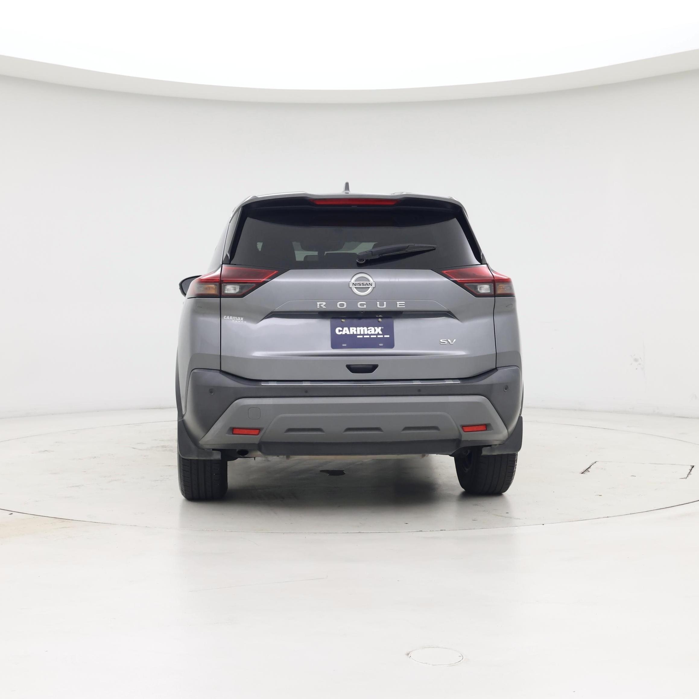 Thumbnail: 2021 Nissan Rogue - 6