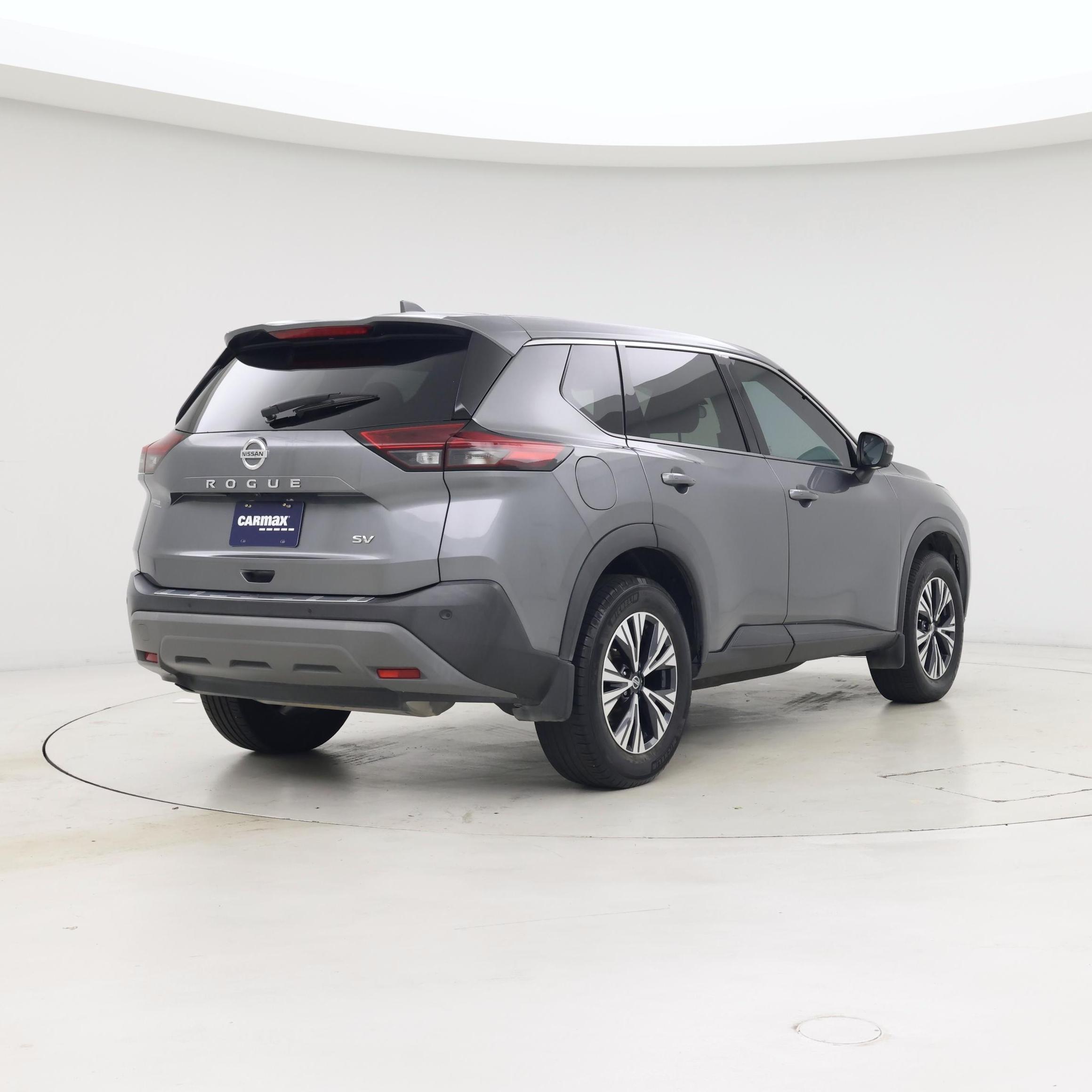 Thumbnail: 2021 Nissan Rogue - 8