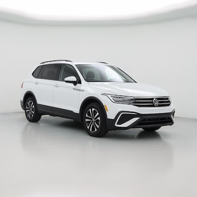 2023 Volkswagen Tiguan S