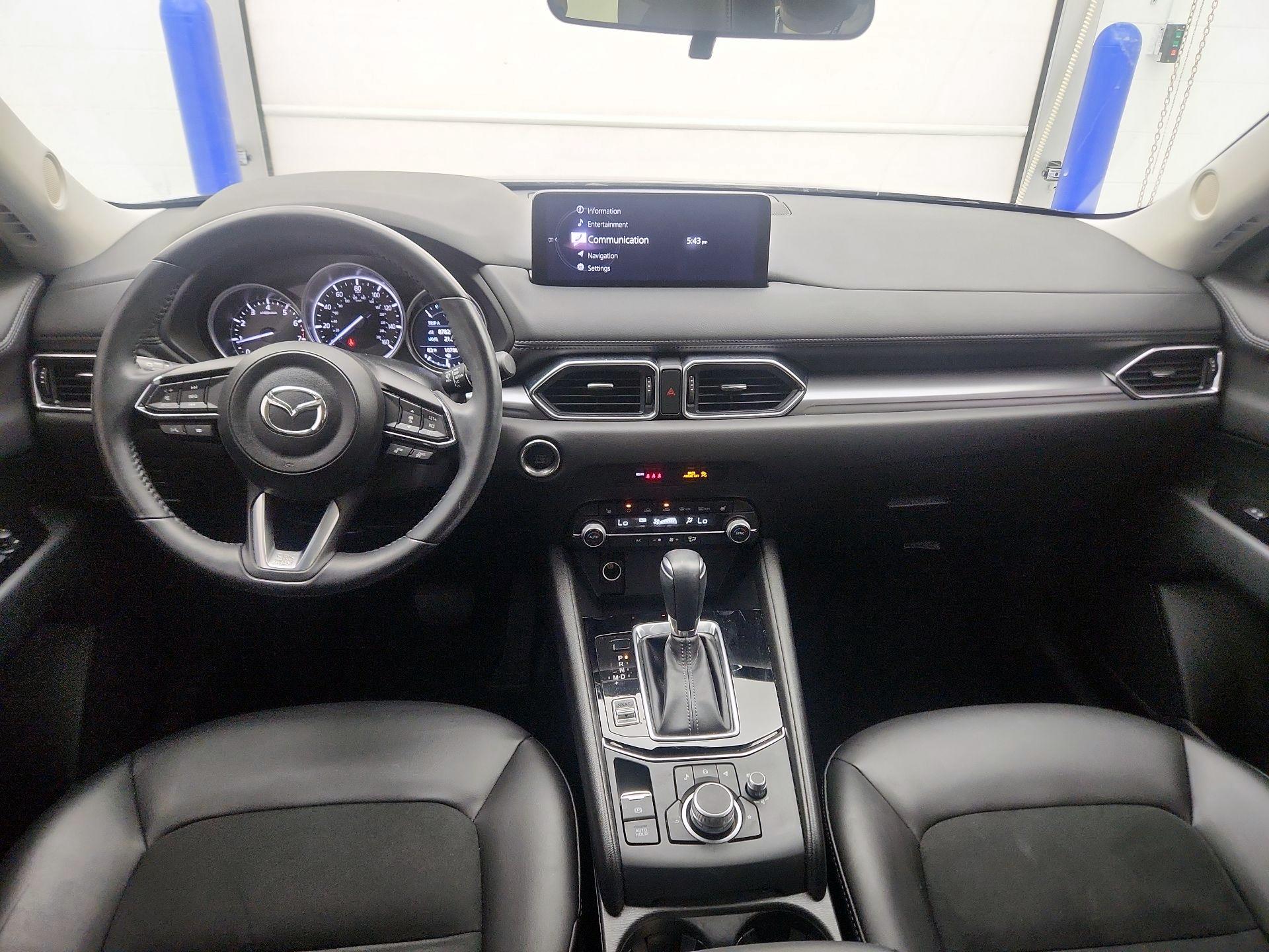 Thumbnail: 2023 Mazda CX-5 - 9