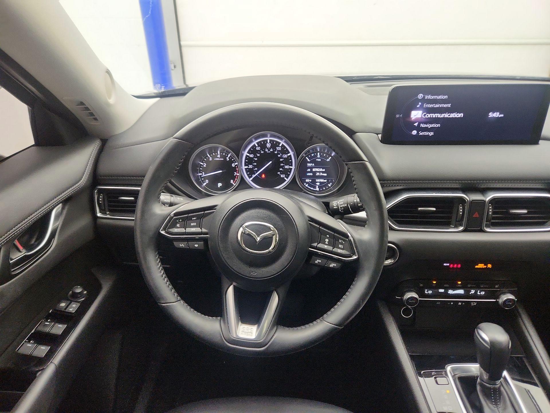Thumbnail: 2023 Mazda CX-5 - 10