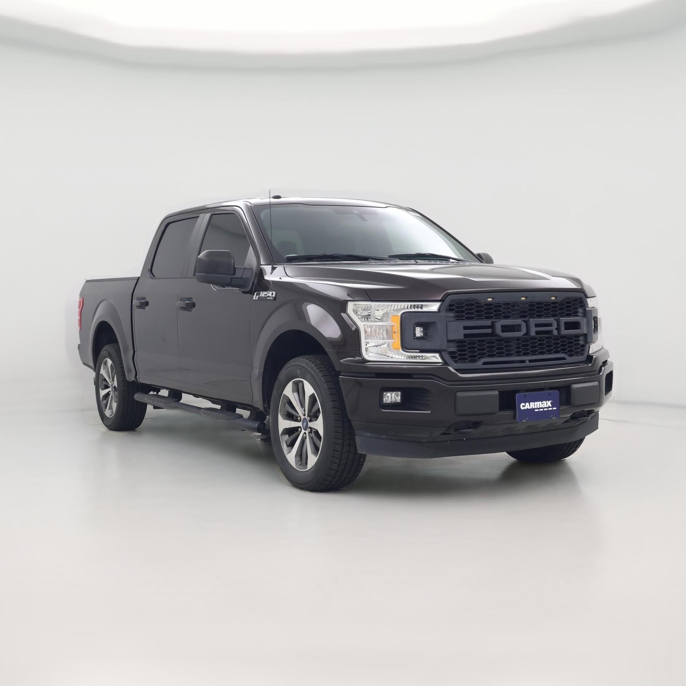 Thumbnail: 2019 Ford F-150 - 1