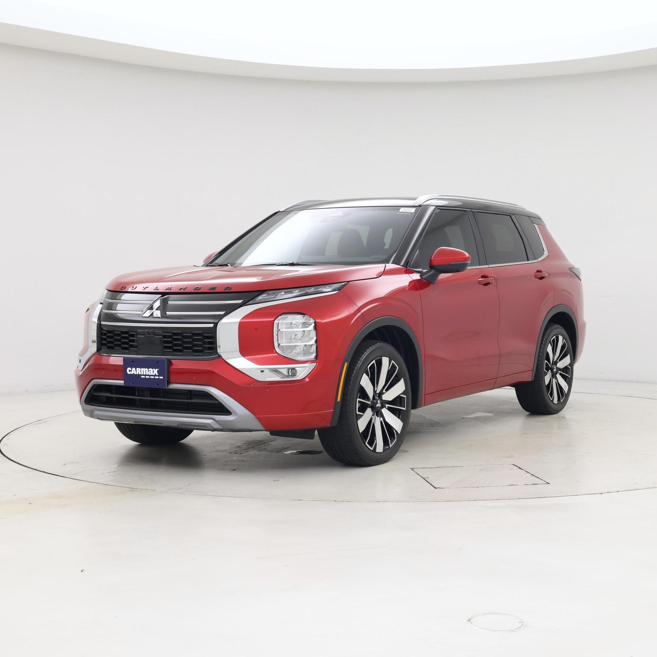 Thumbnail: 2025 Mitsubishi Outlander - 4