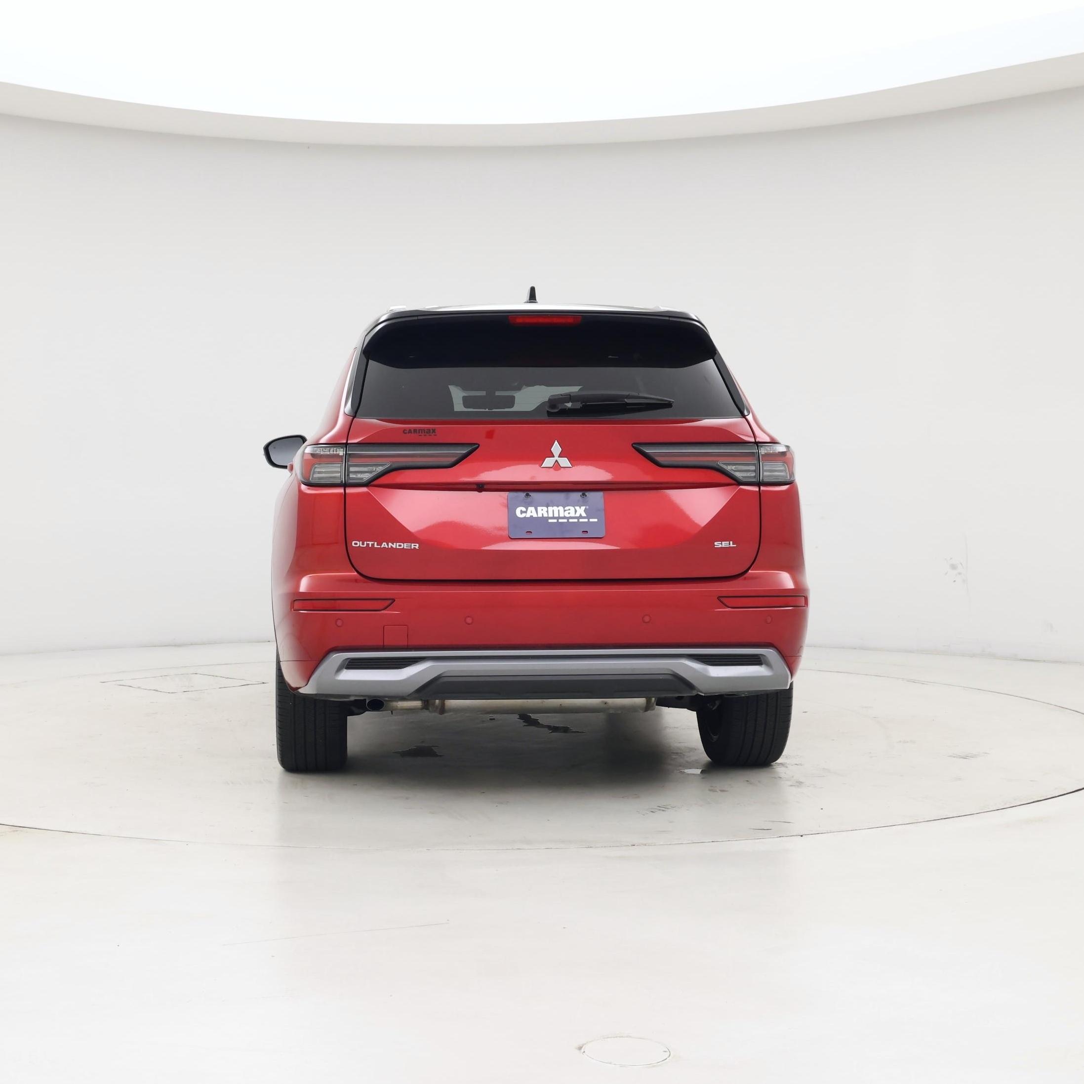Thumbnail: 2025 Mitsubishi Outlander - 6