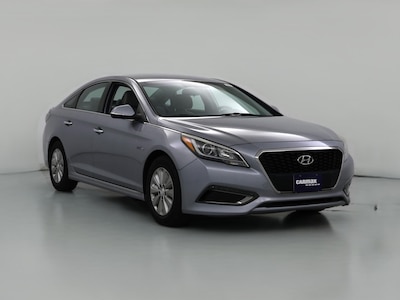 2016 Hyundai Sonata Hybrid SE