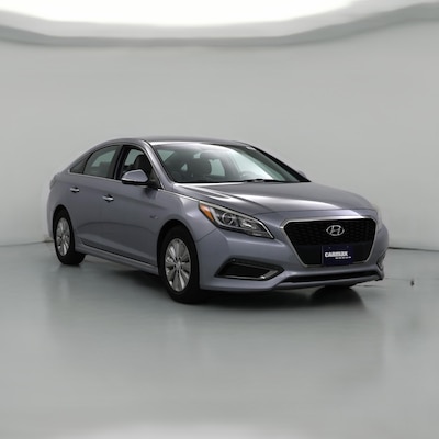 2016 Hyundai Sonata Hybrid SE