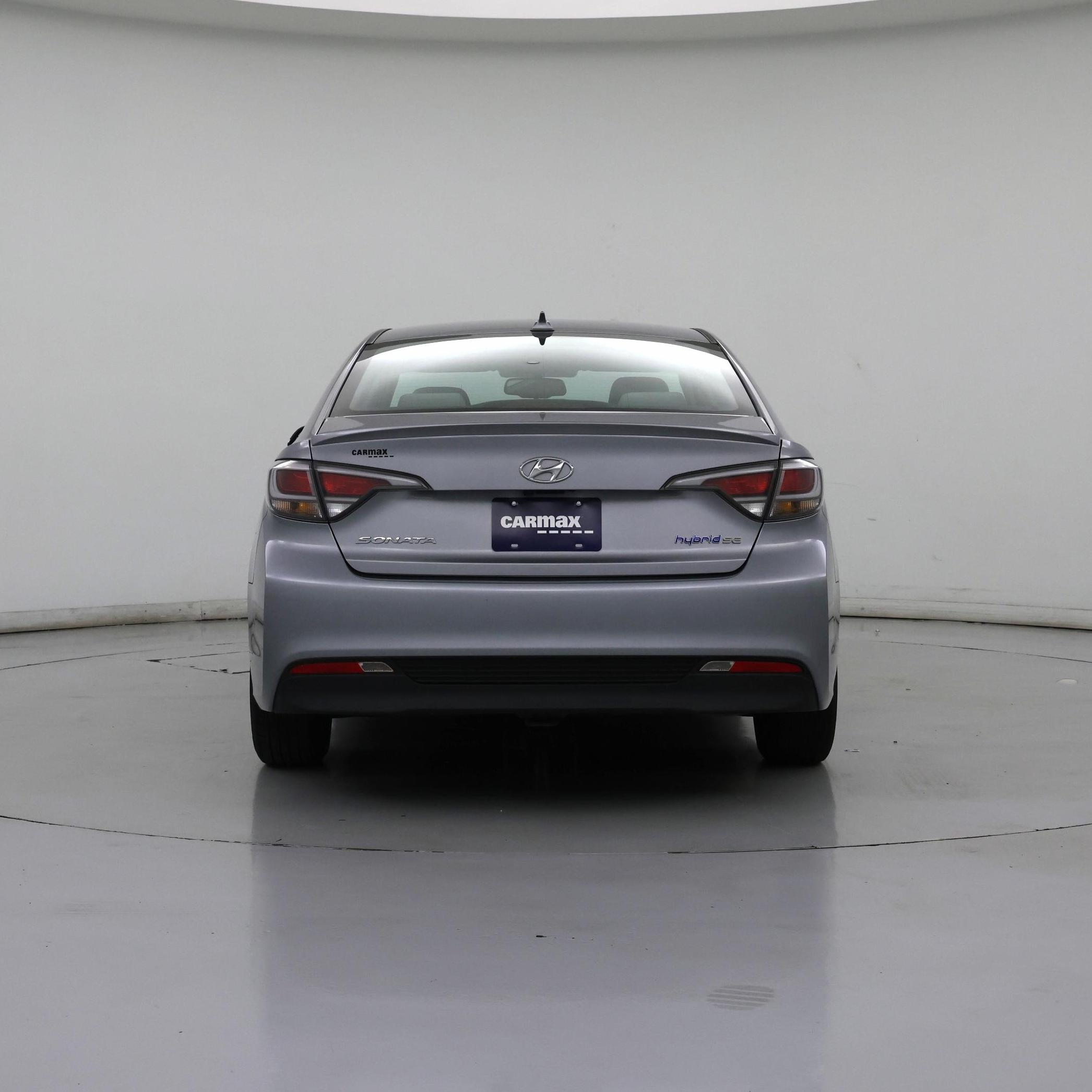 Thumbnail: 2016 Hyundai Sonata - 6