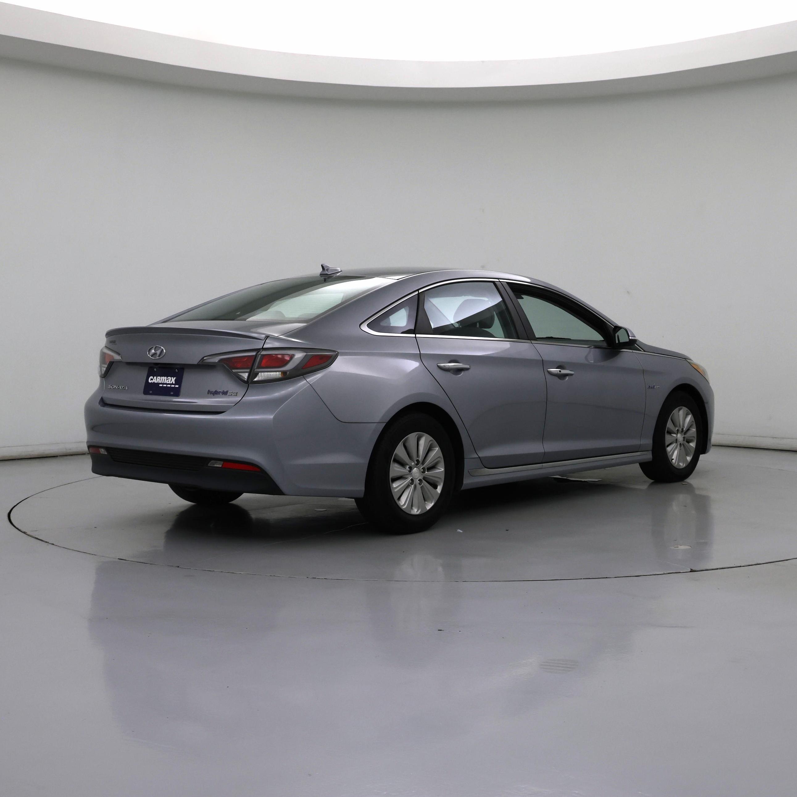 Thumbnail: 2016 Hyundai Sonata - 8