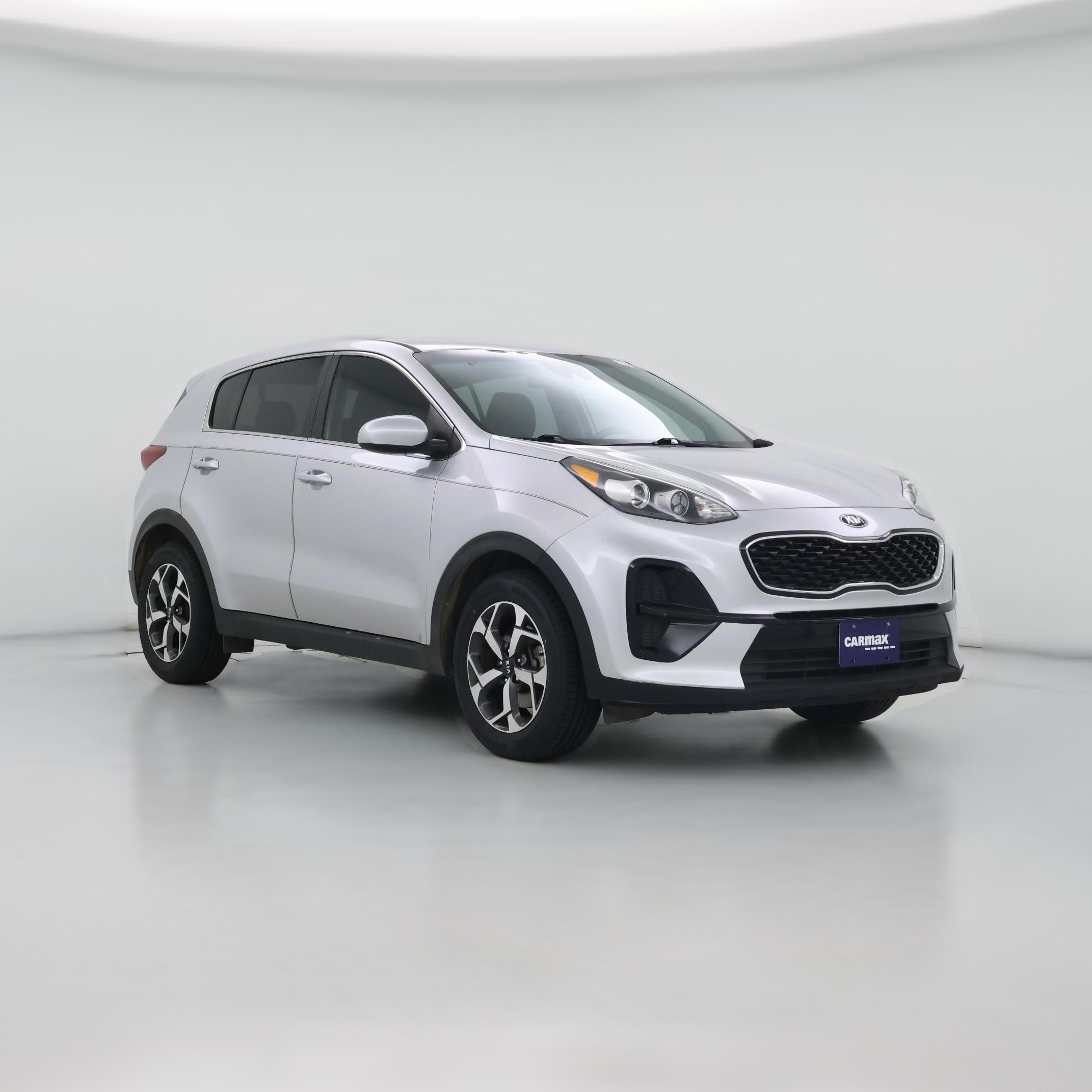 Thumbnail: 2021 Kia Sportage - 1
