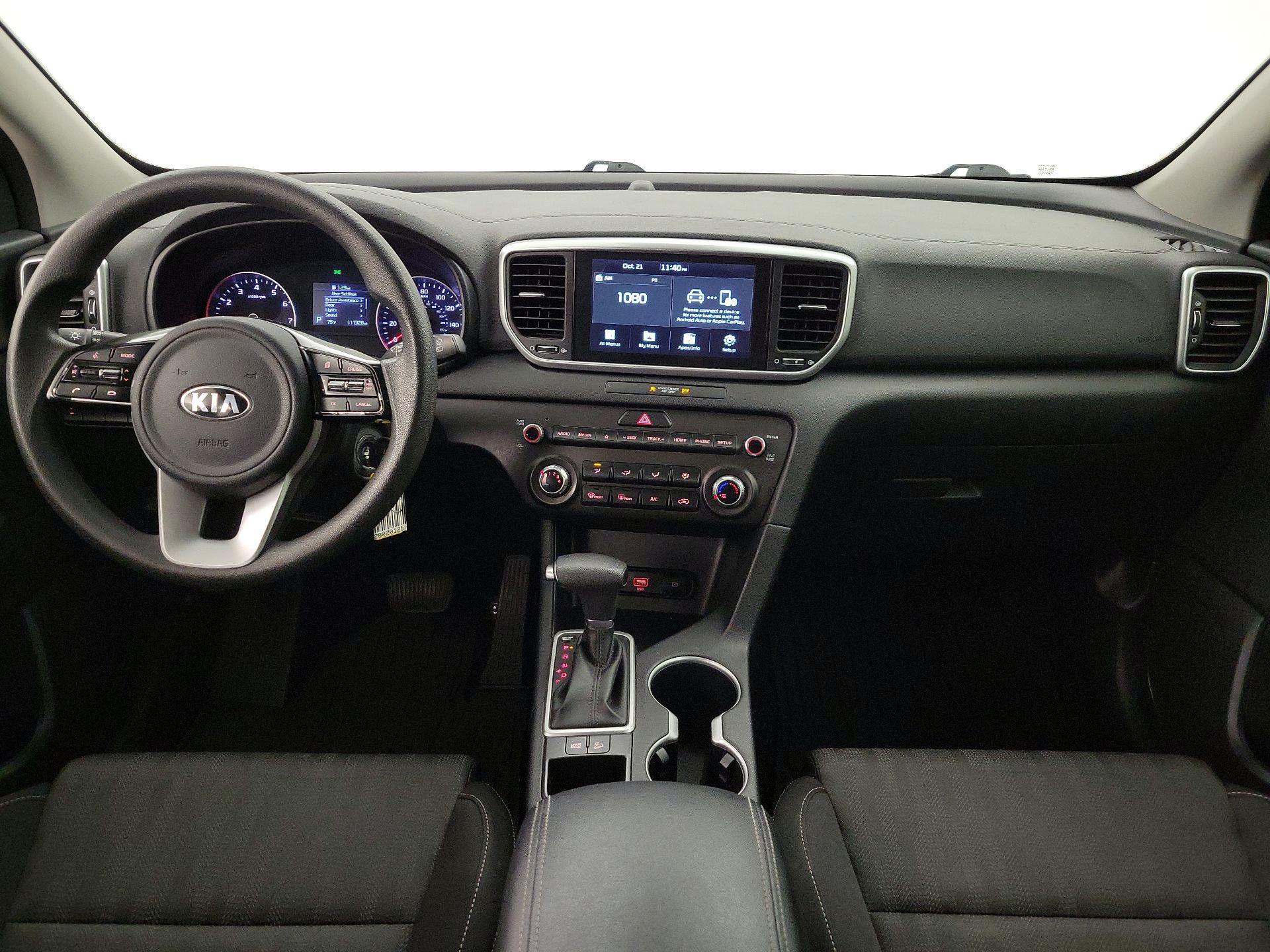 Thumbnail: 2021 Kia Sportage - 9