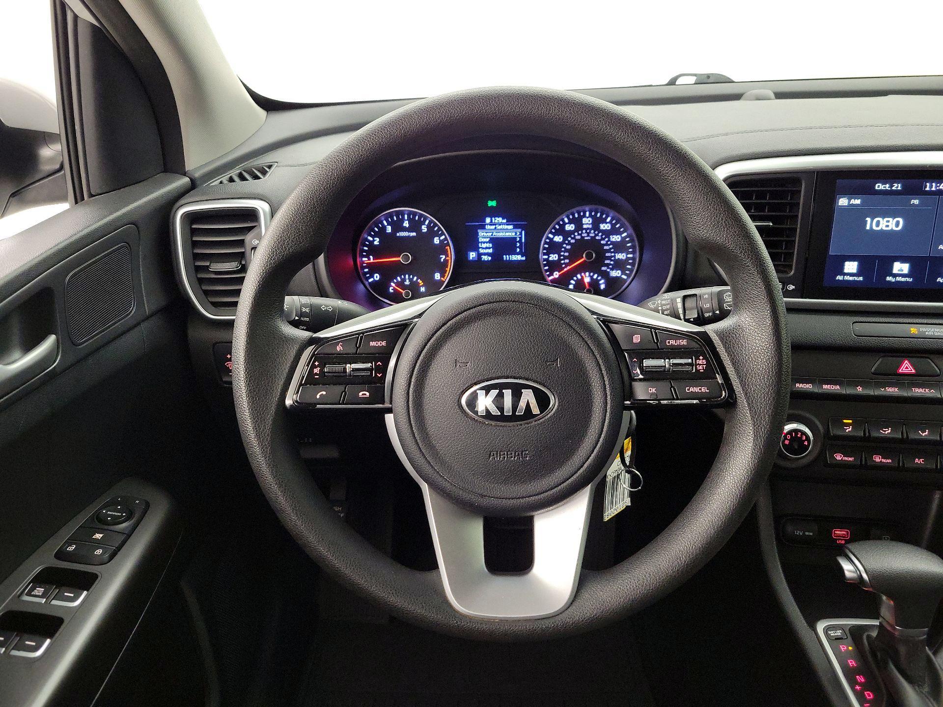 Thumbnail: 2021 Kia Sportage - 10