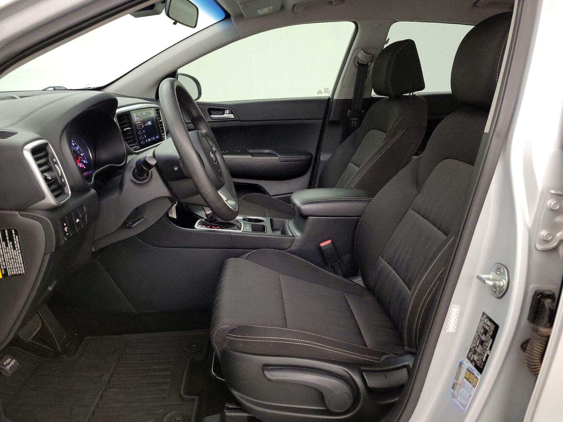 Thumbnail: 2021 Kia Sportage - 11