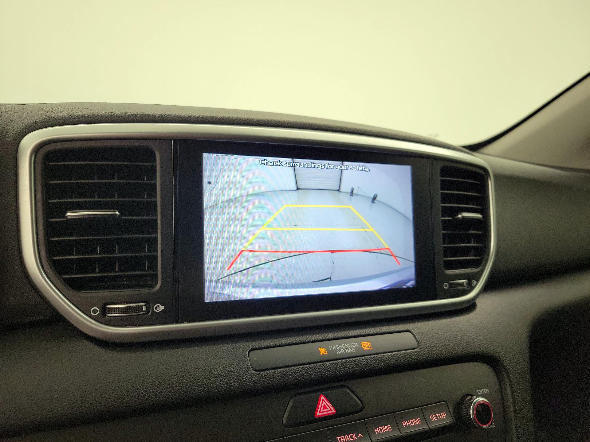 Thumbnail: 2021 Kia Sportage - 14