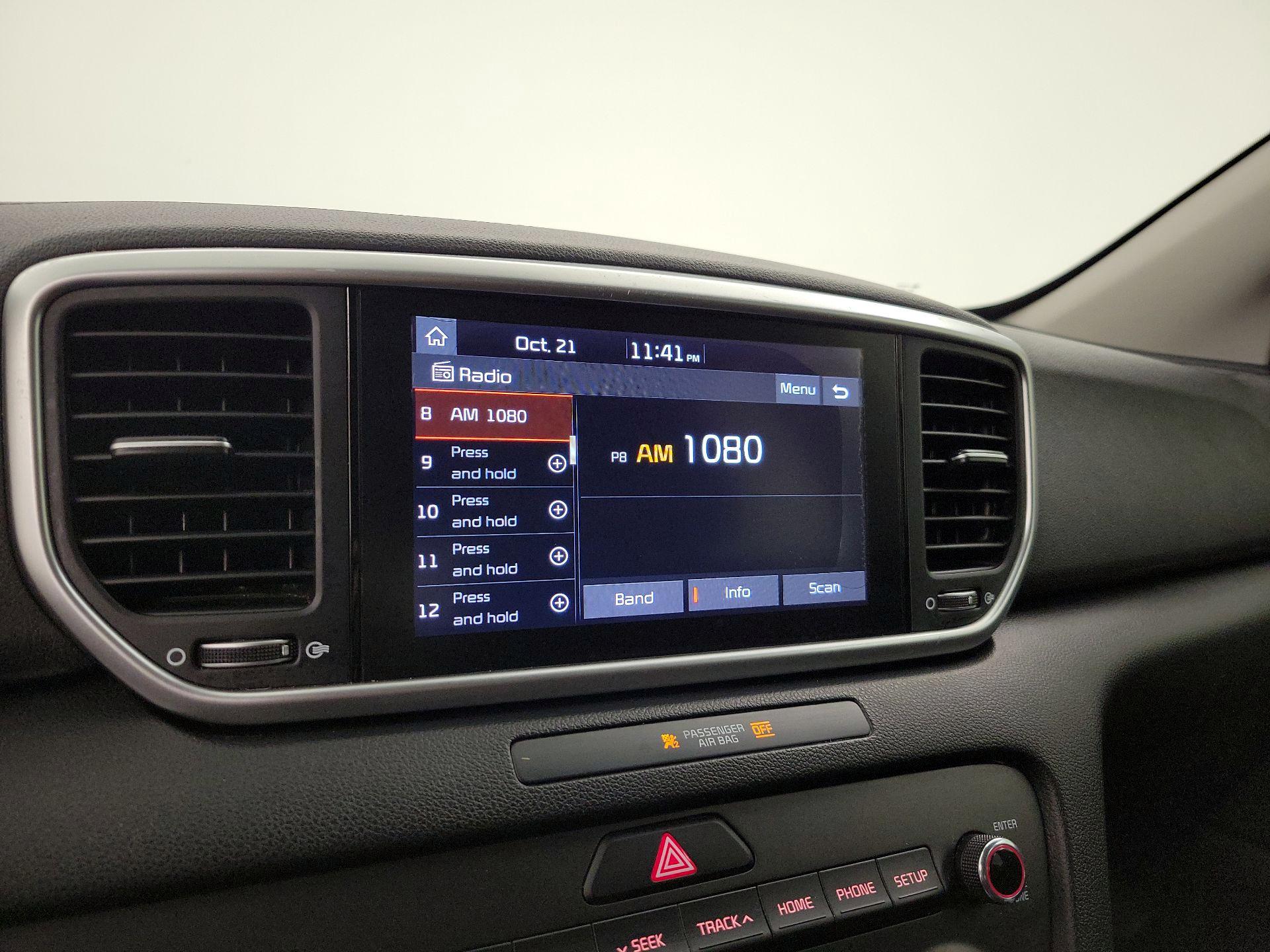 Thumbnail: 2021 Kia Sportage - 15