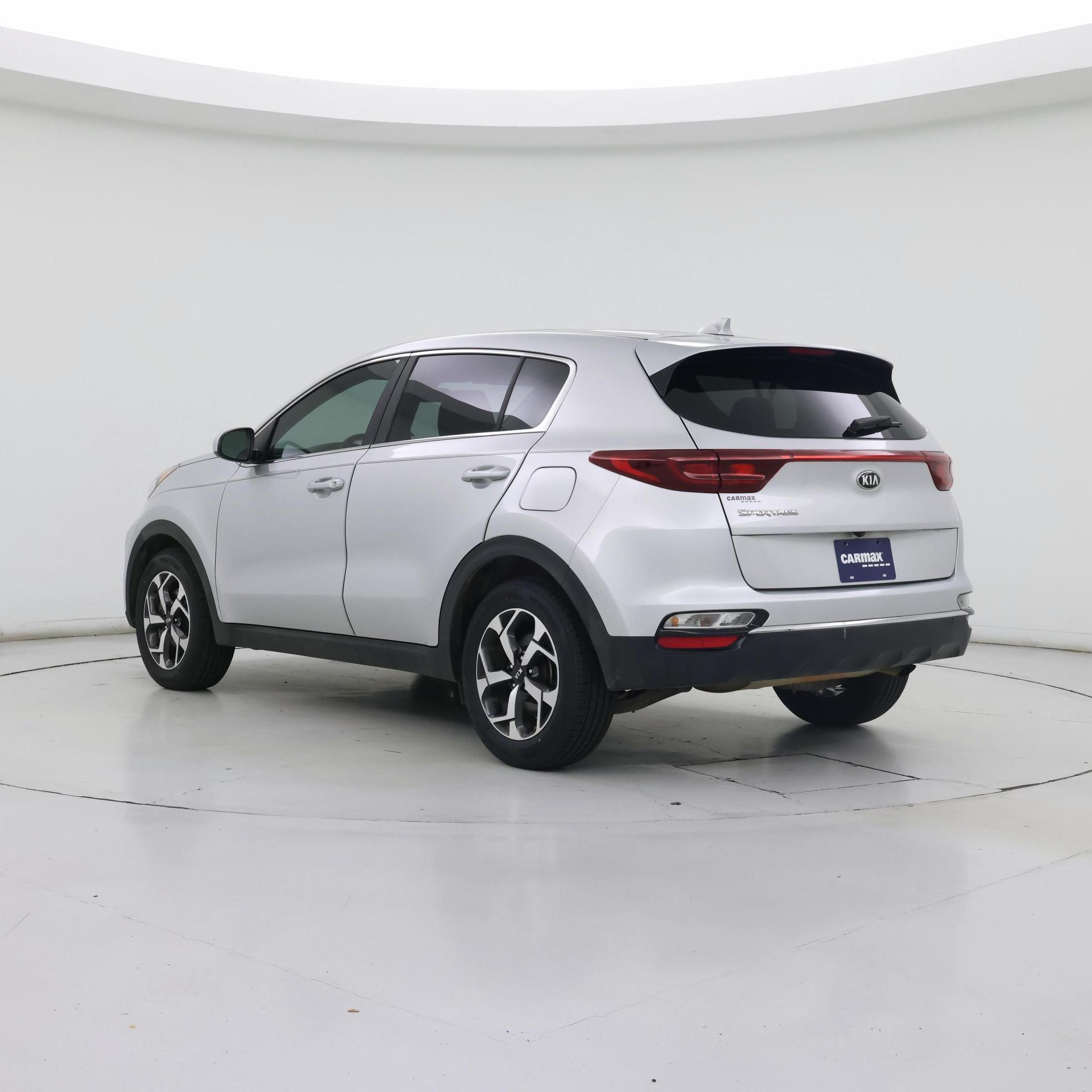 Thumbnail: 2021 Kia Sportage - 2