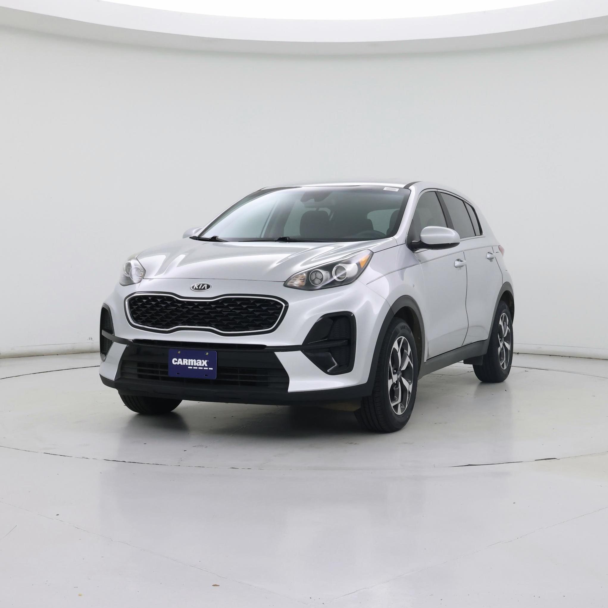 Thumbnail: 2021 Kia Sportage - 4