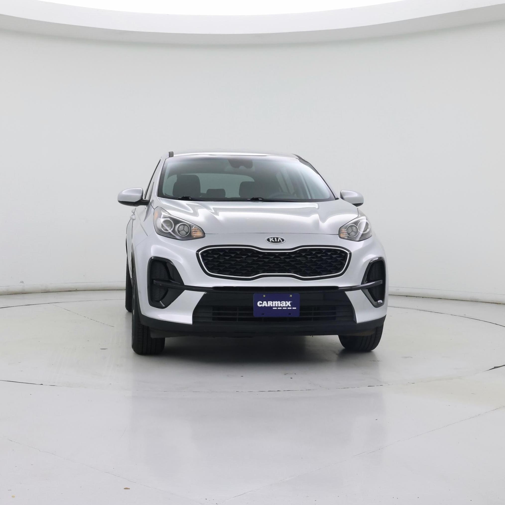 Thumbnail: 2021 Kia Sportage - 5