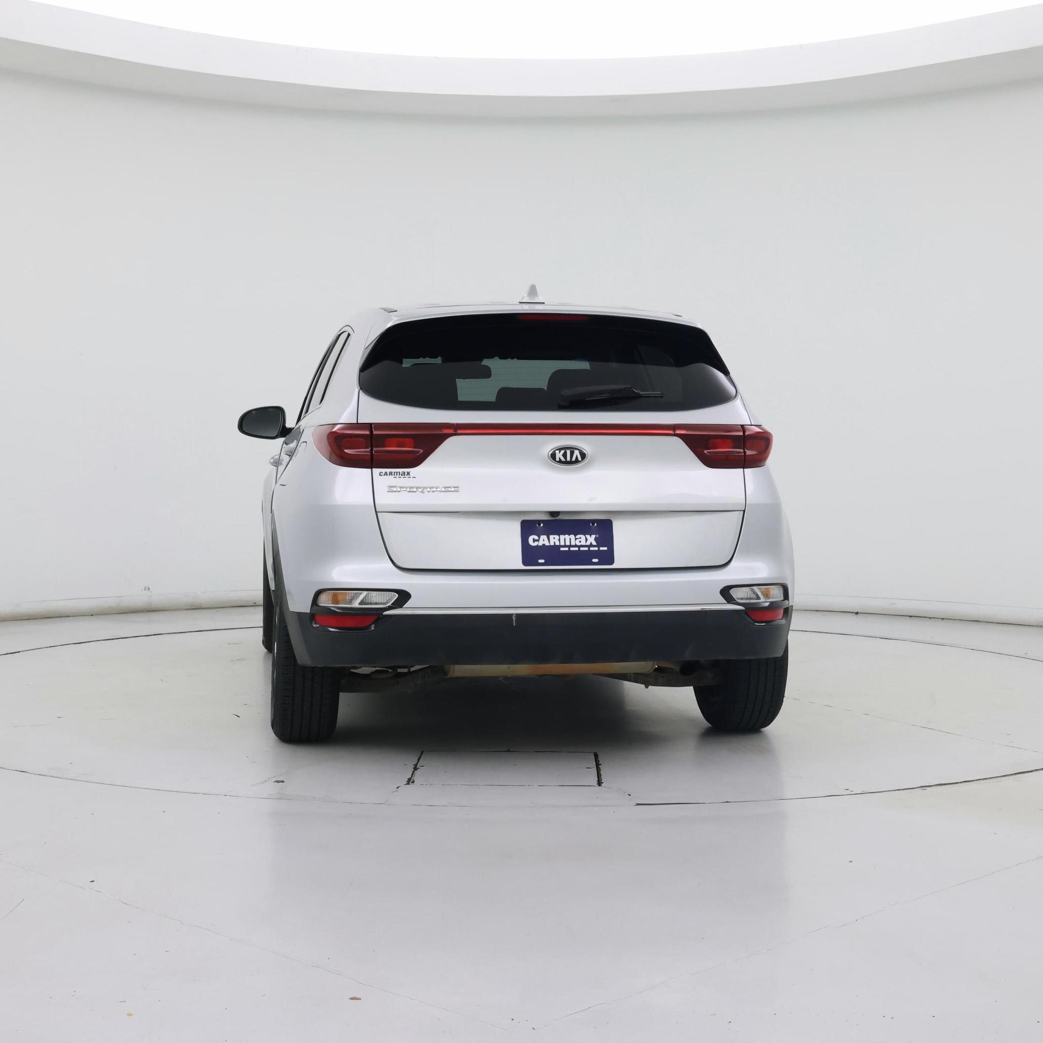 Thumbnail: 2021 Kia Sportage - 6