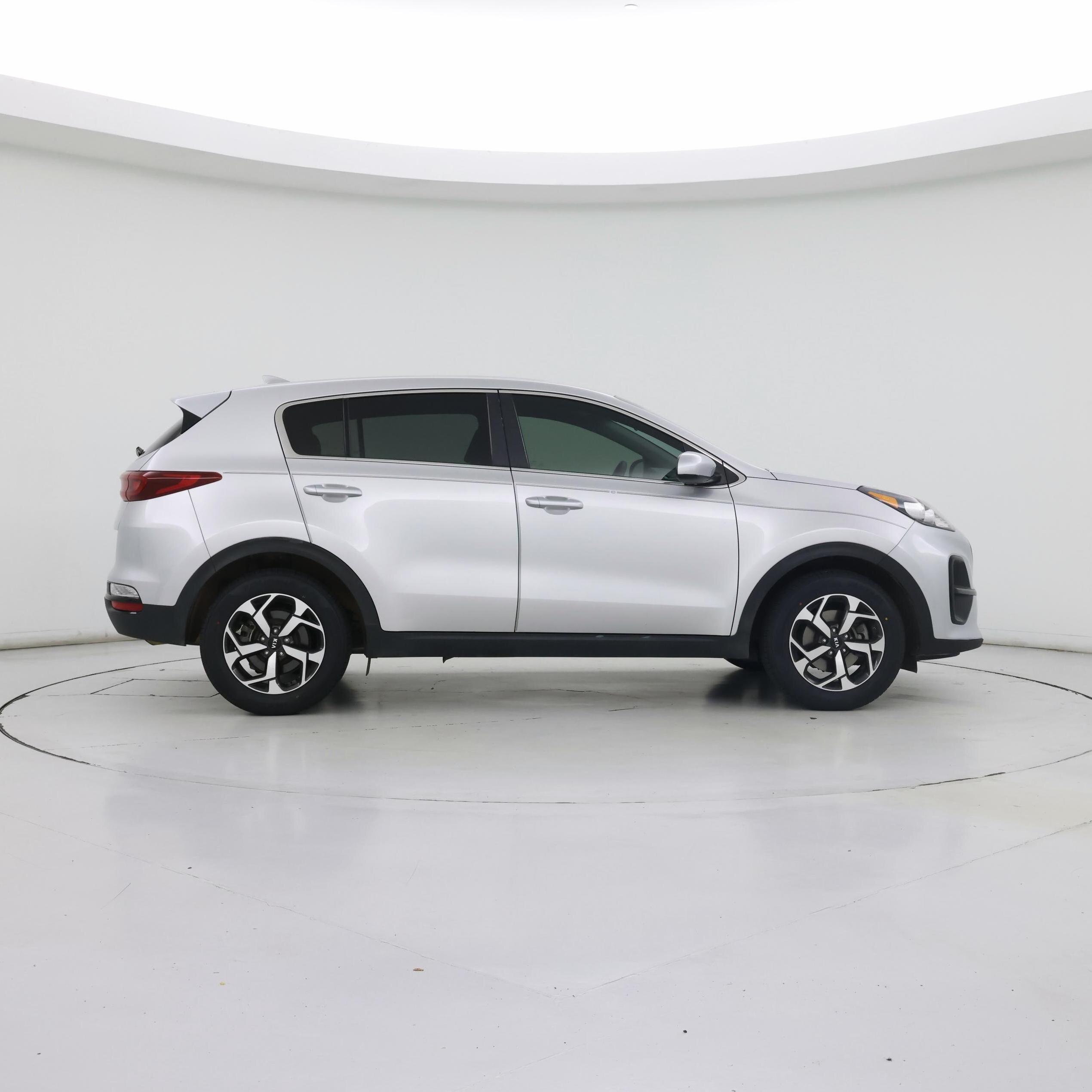 Thumbnail: 2021 Kia Sportage - 7